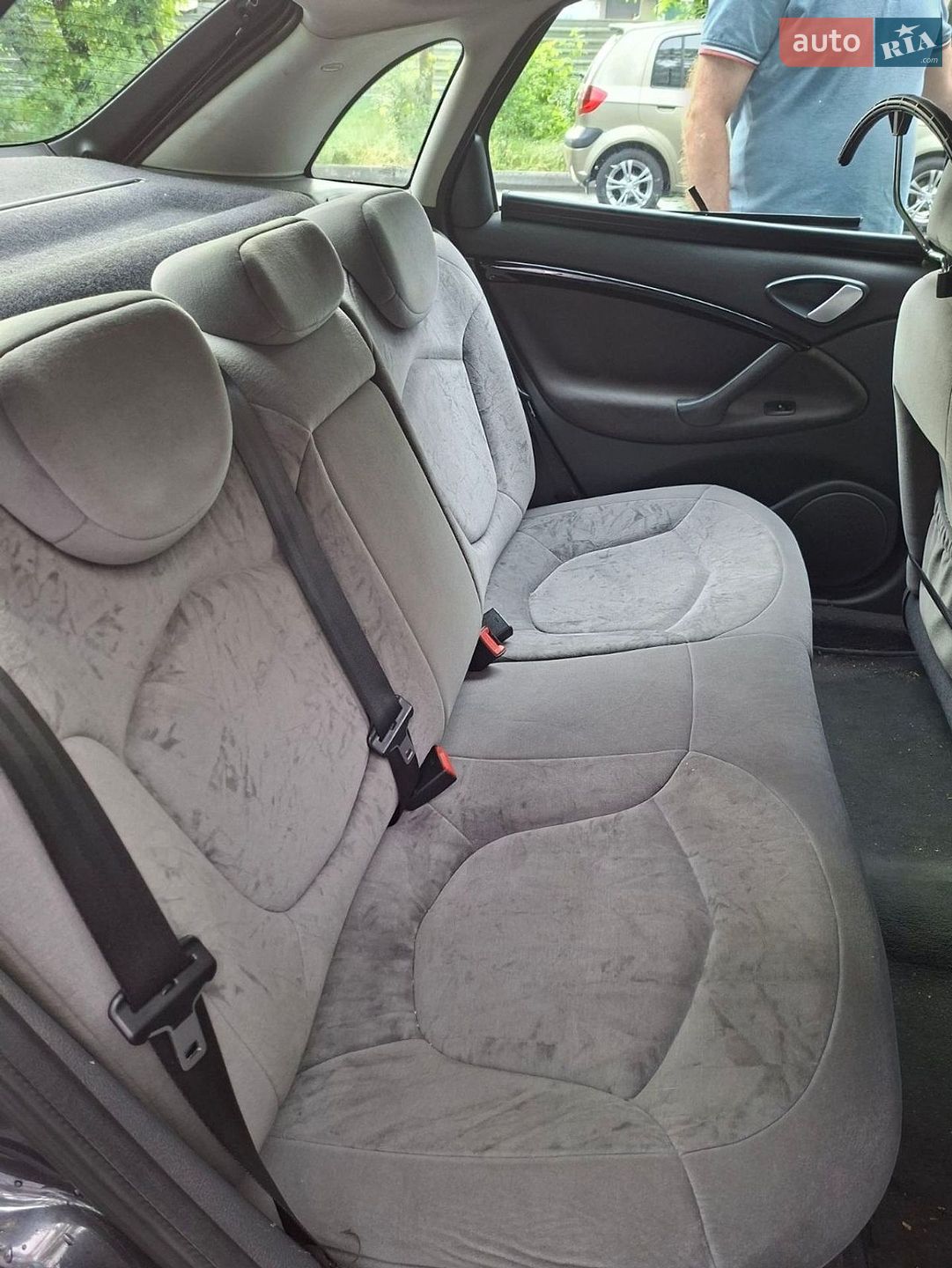Citroen C5 2007 VIN VF7RCRFJF76829377 фото оголошення 2 з 10