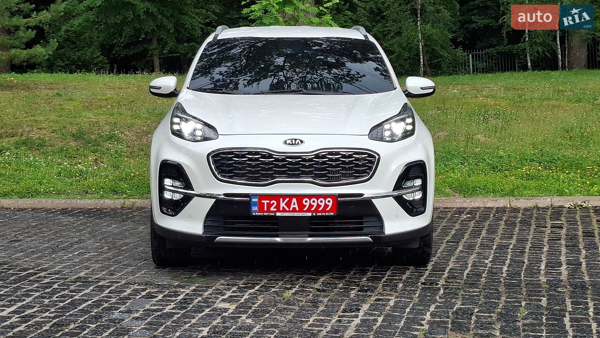 Kia Sportage 2020 VIN KNAPR813BLK837602 фото оголошення 3 з 92