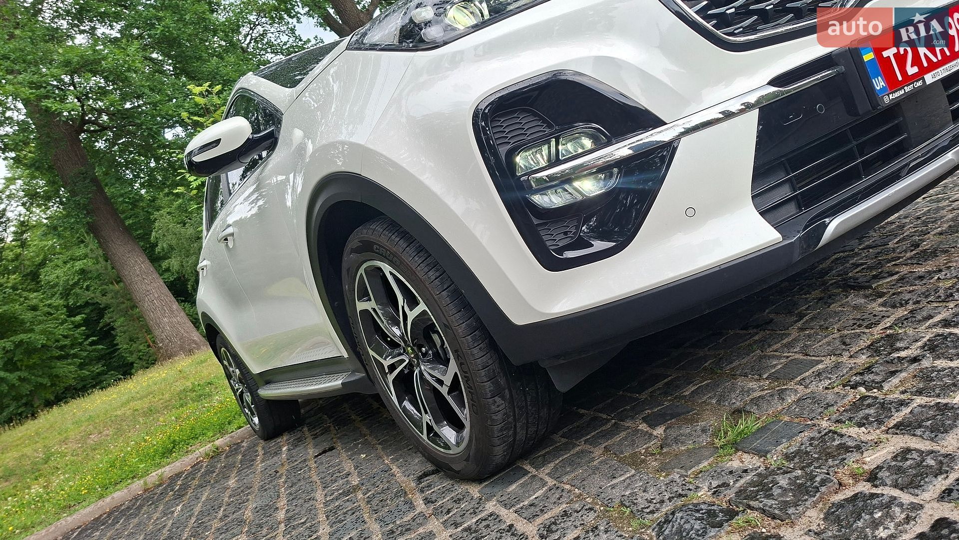 Kia Sportage 2020 VIN KNAPR813BLK837602 фото оголошення 7 з 92