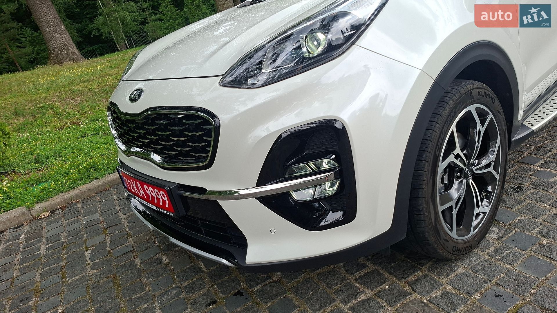 Kia Sportage 2020 VIN KNAPR813BLK837602 фото оголошення 17 з 92