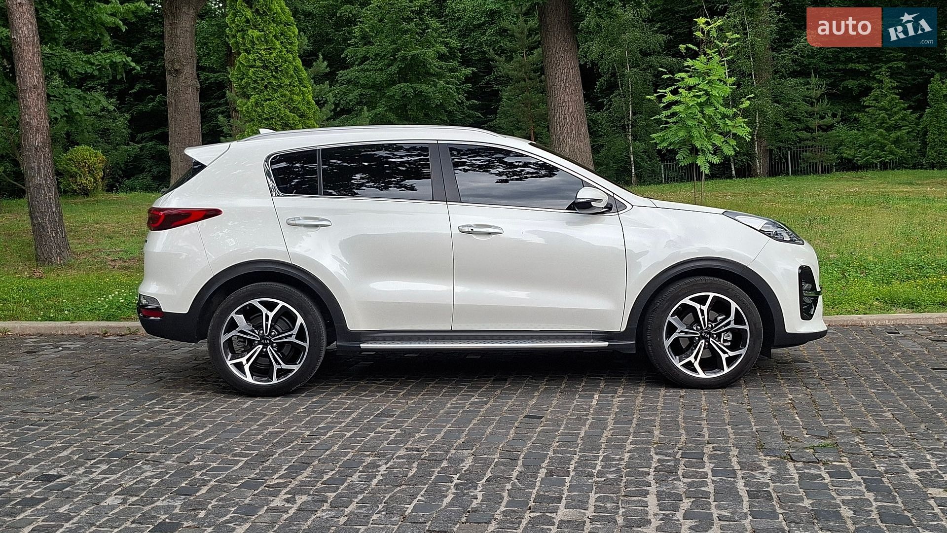 Kia Sportage 2020 VIN KNAPR813BLK837602 фото оголошення 19 з 92