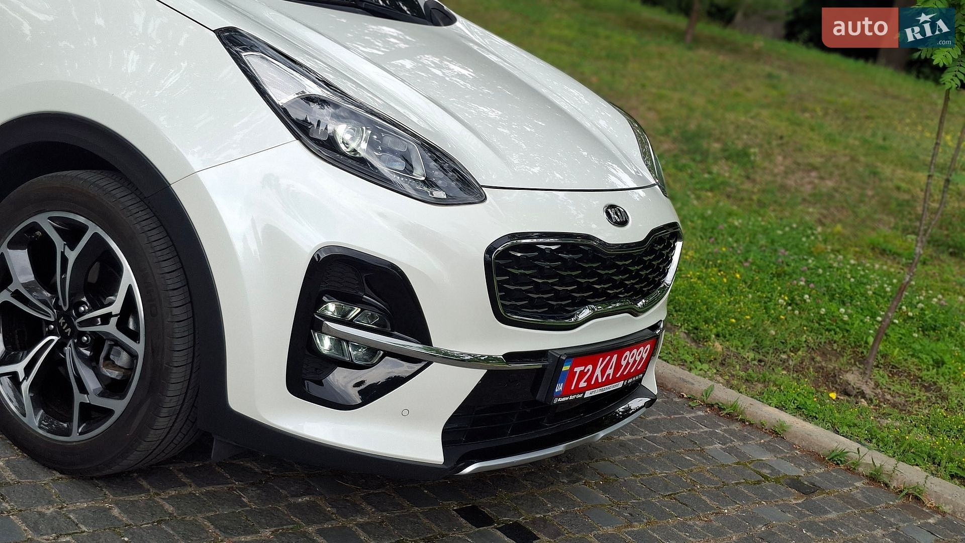 Kia Sportage 2020 VIN KNAPR813BLK837602 фото оголошення 20 з 92