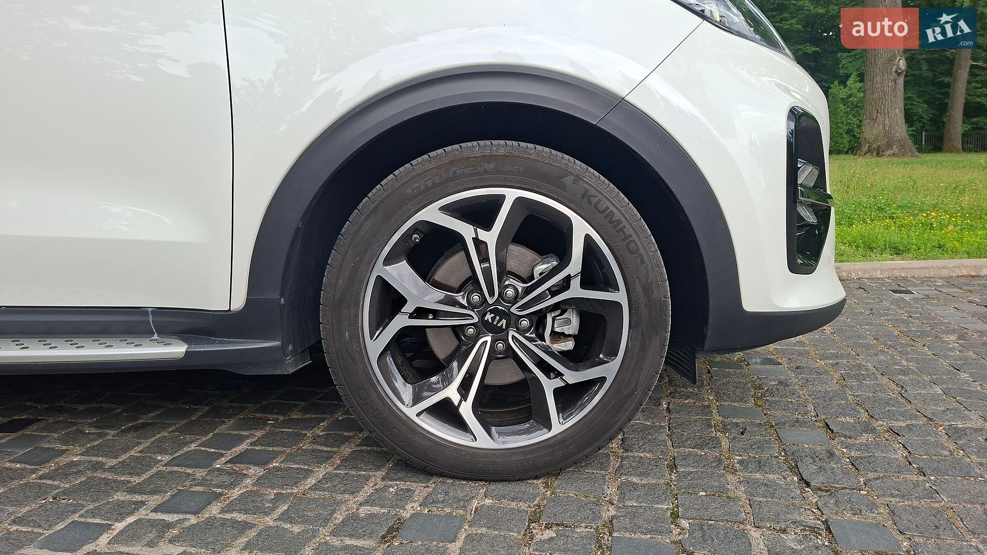 Kia Sportage 2020 VIN KNAPR813BLK837602 фото оголошення 23 з 92