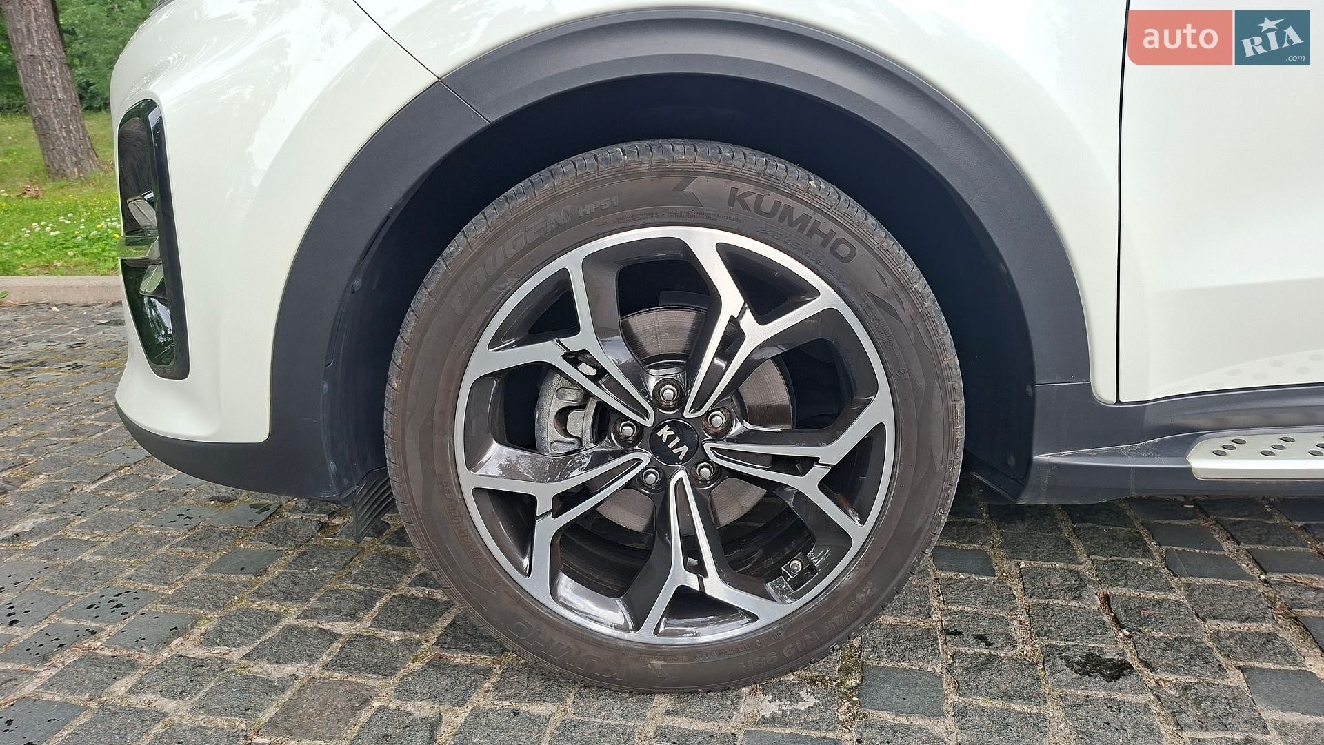 Kia Sportage 2020 VIN KNAPR813BLK837602 фото оголошення 25 з 92