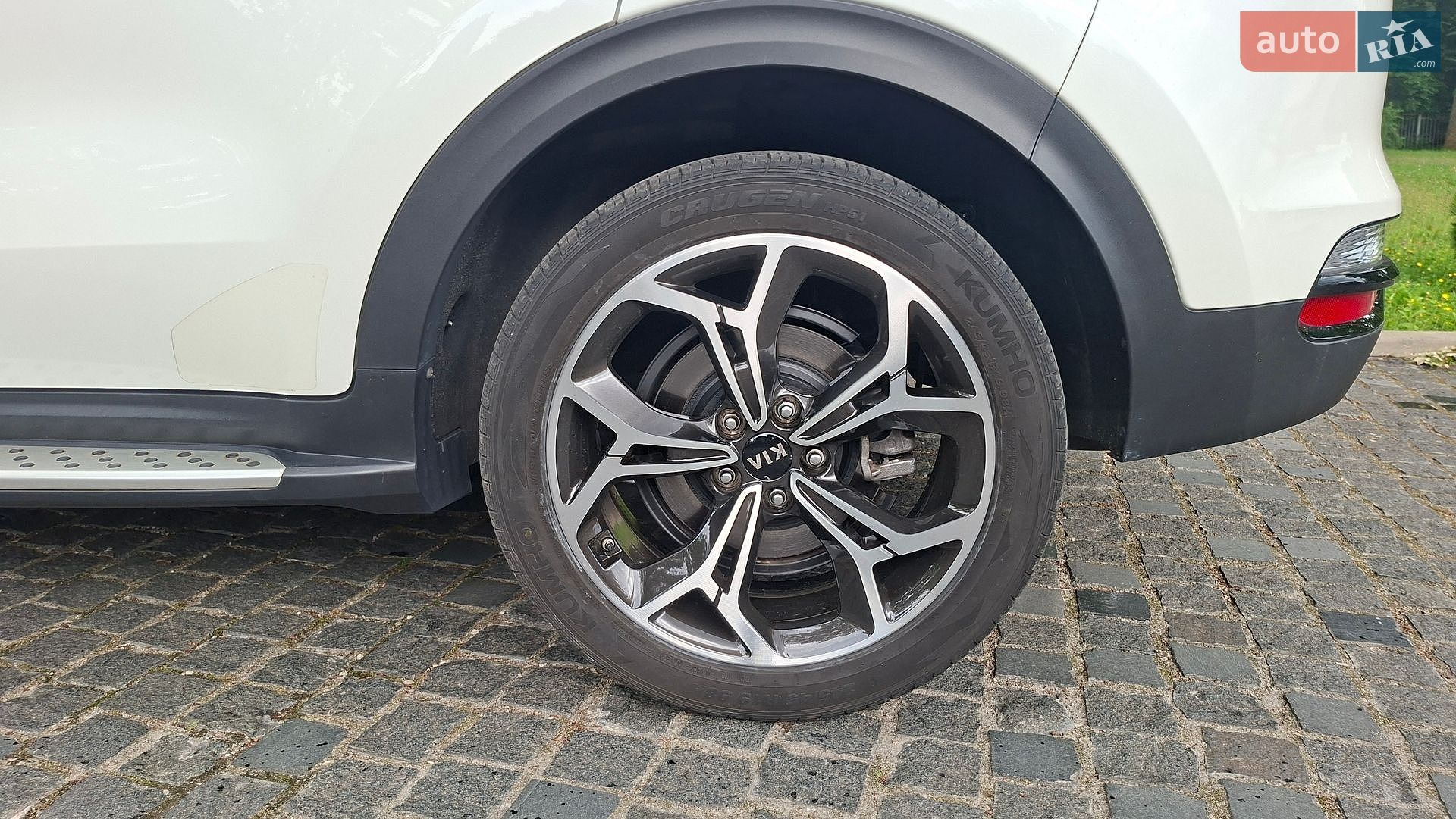Kia Sportage 2020 VIN KNAPR813BLK837602 фото оголошення 26 з 92