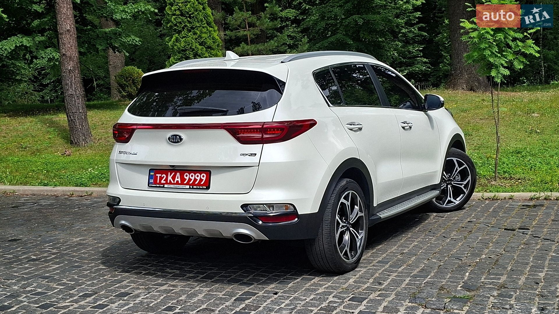 Kia Sportage 2020 VIN KNAPR813BLK837602 фото оголошення 27 з 92