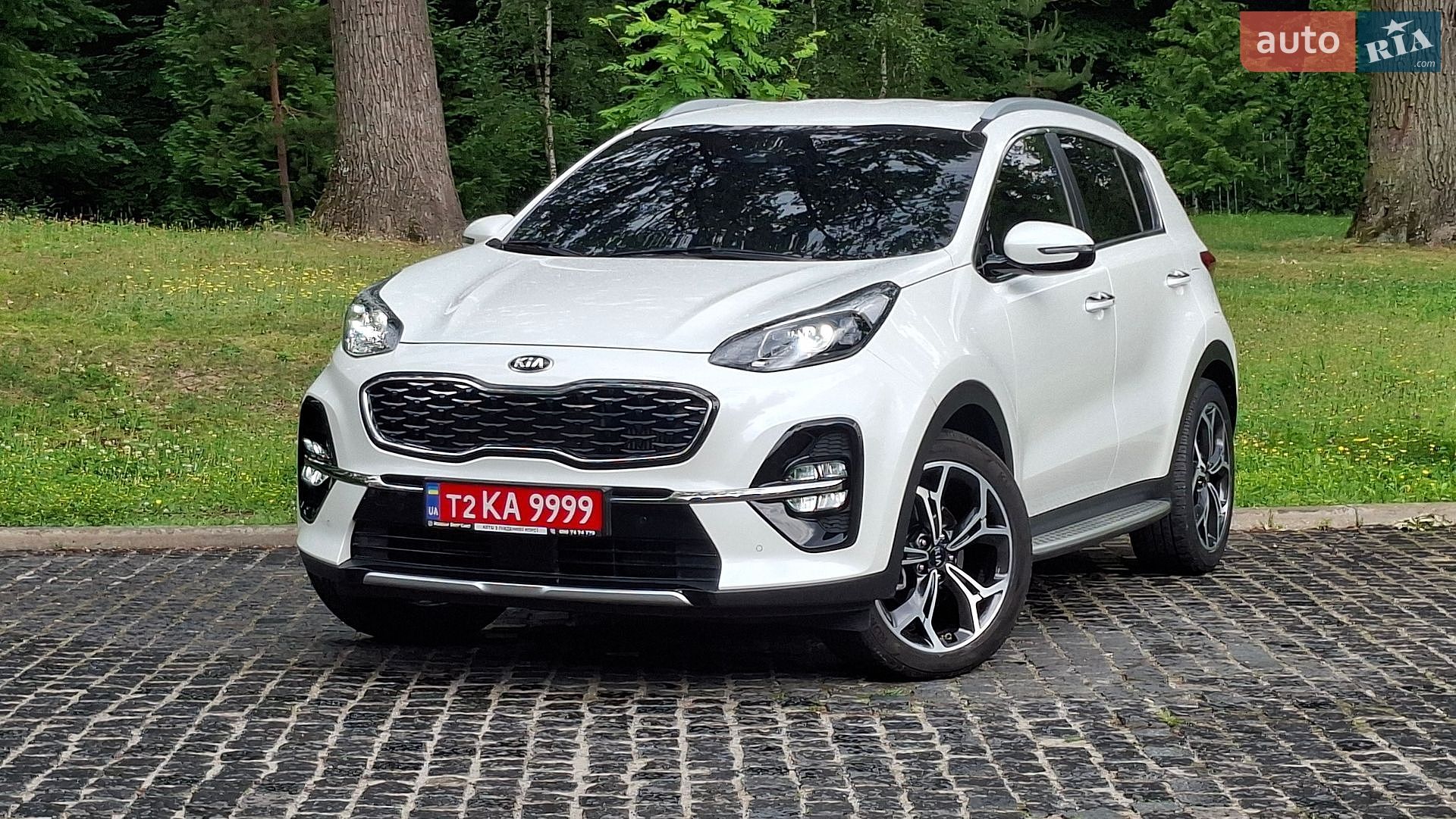 Kia Sportage 2020 VIN KNAPR813BLK837602 фото оголошення 30 з 92