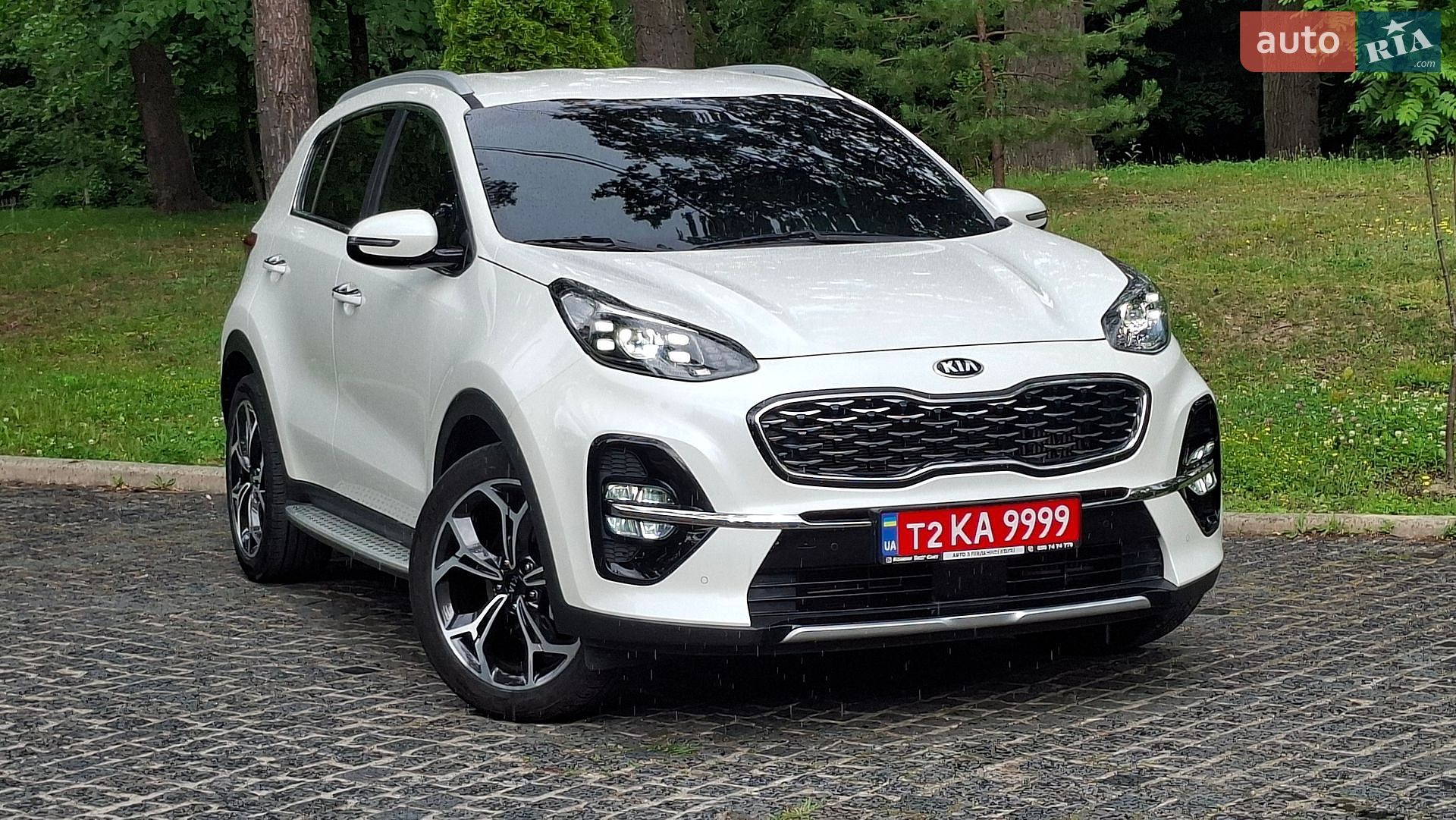 Kia Sportage 2020 VIN KNAPR813BLK837602 фото оголошення 29 з 92