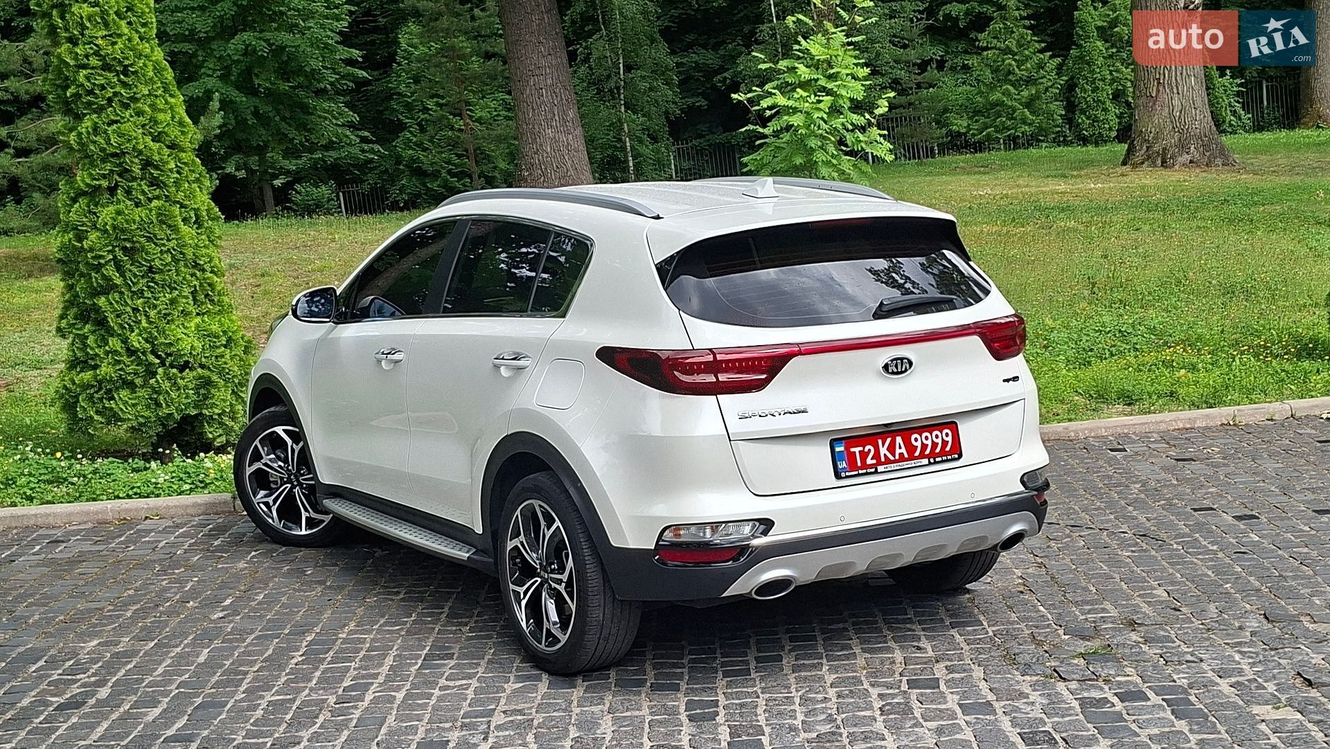 Kia Sportage 2020 VIN KNAPR813BLK837602 фото оголошення 28 з 92