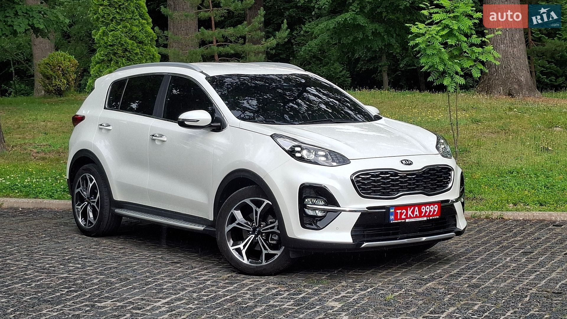 Kia Sportage 2020 VIN KNAPR813BLK837602 фото оголошення 31 з 92