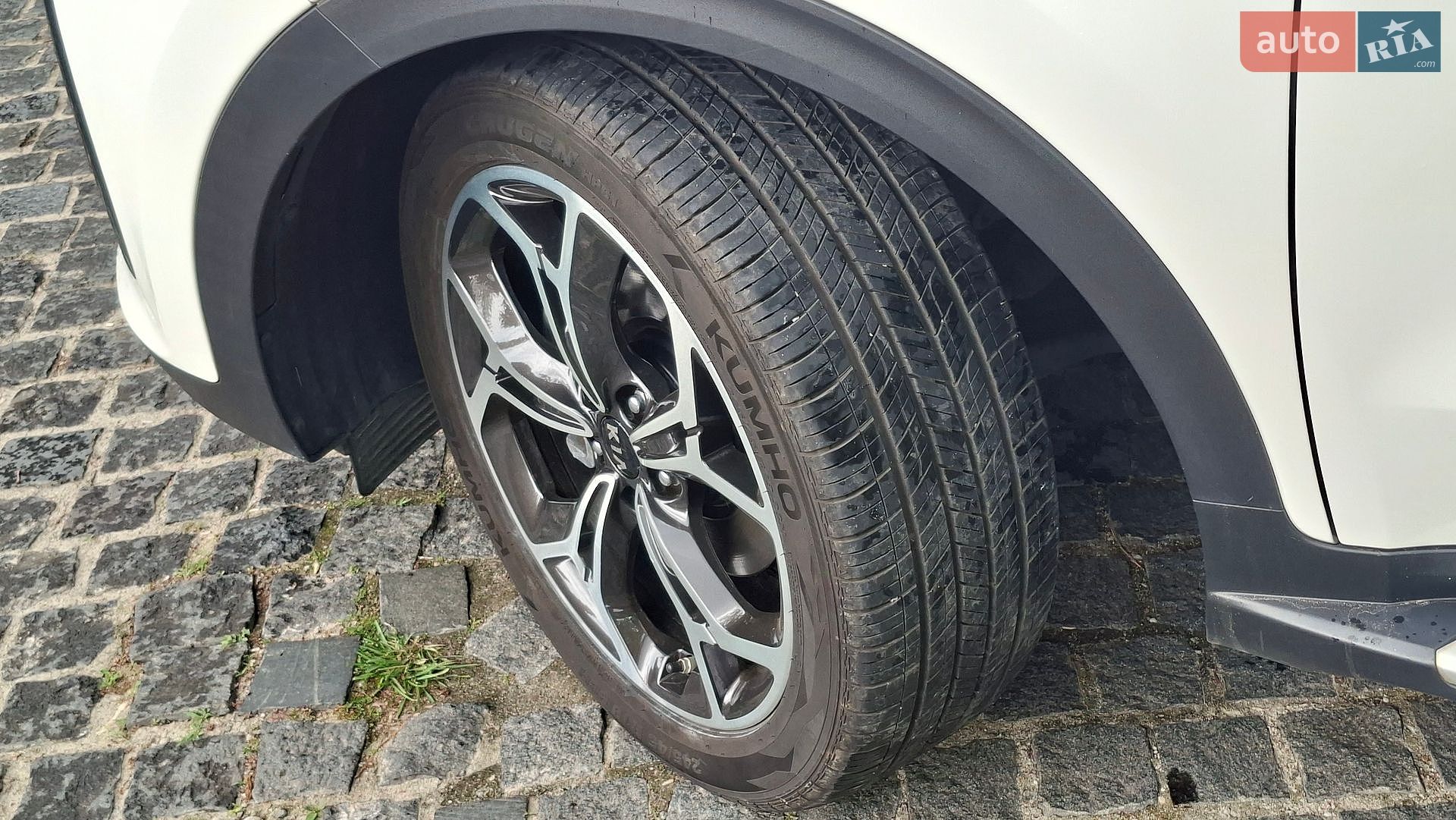 Kia Sportage 2020 VIN KNAPR813BLK837602 фото оголошення 22 з 92