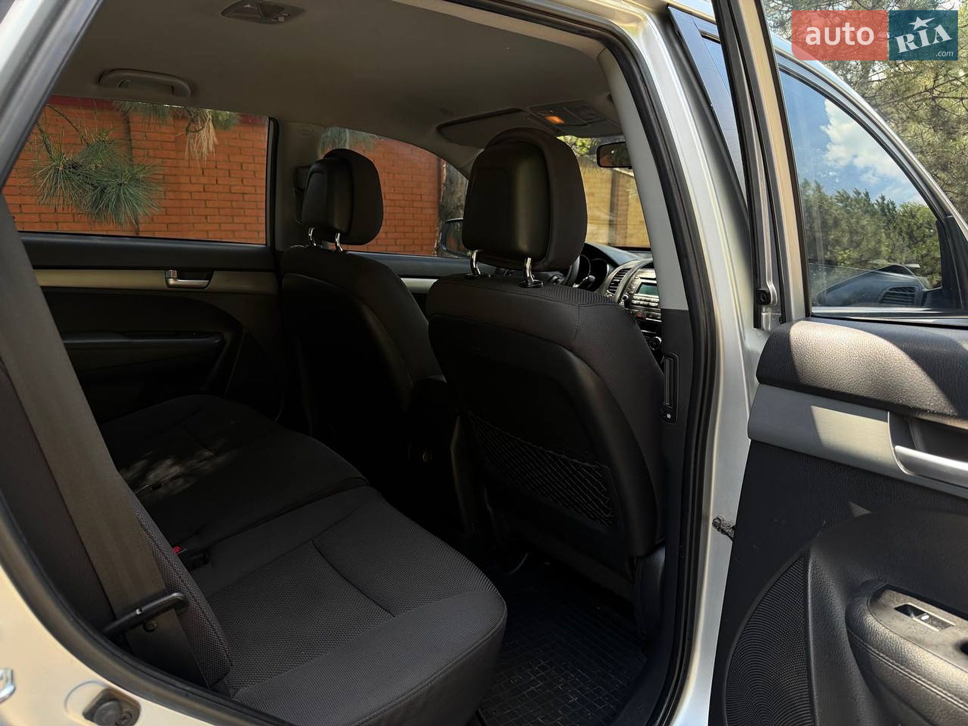 Kia Sorento 2012 VIN Y6DKU811CC5280951 фото оголошення 13 з 19