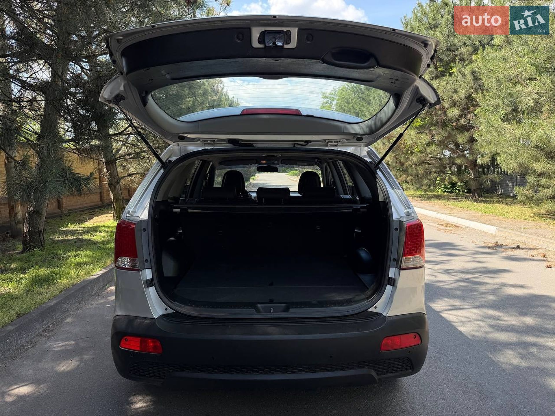 Kia Sorento 2012 VIN Y6DKU811CC5280951 фото оголошення 14 з 19
