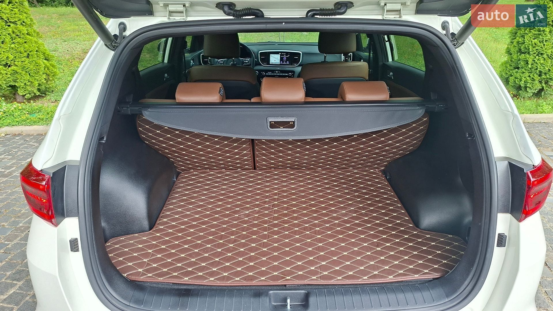 Kia Sportage 2020 VIN KNAPR813BLK837602 фото оголошення 46 з 92