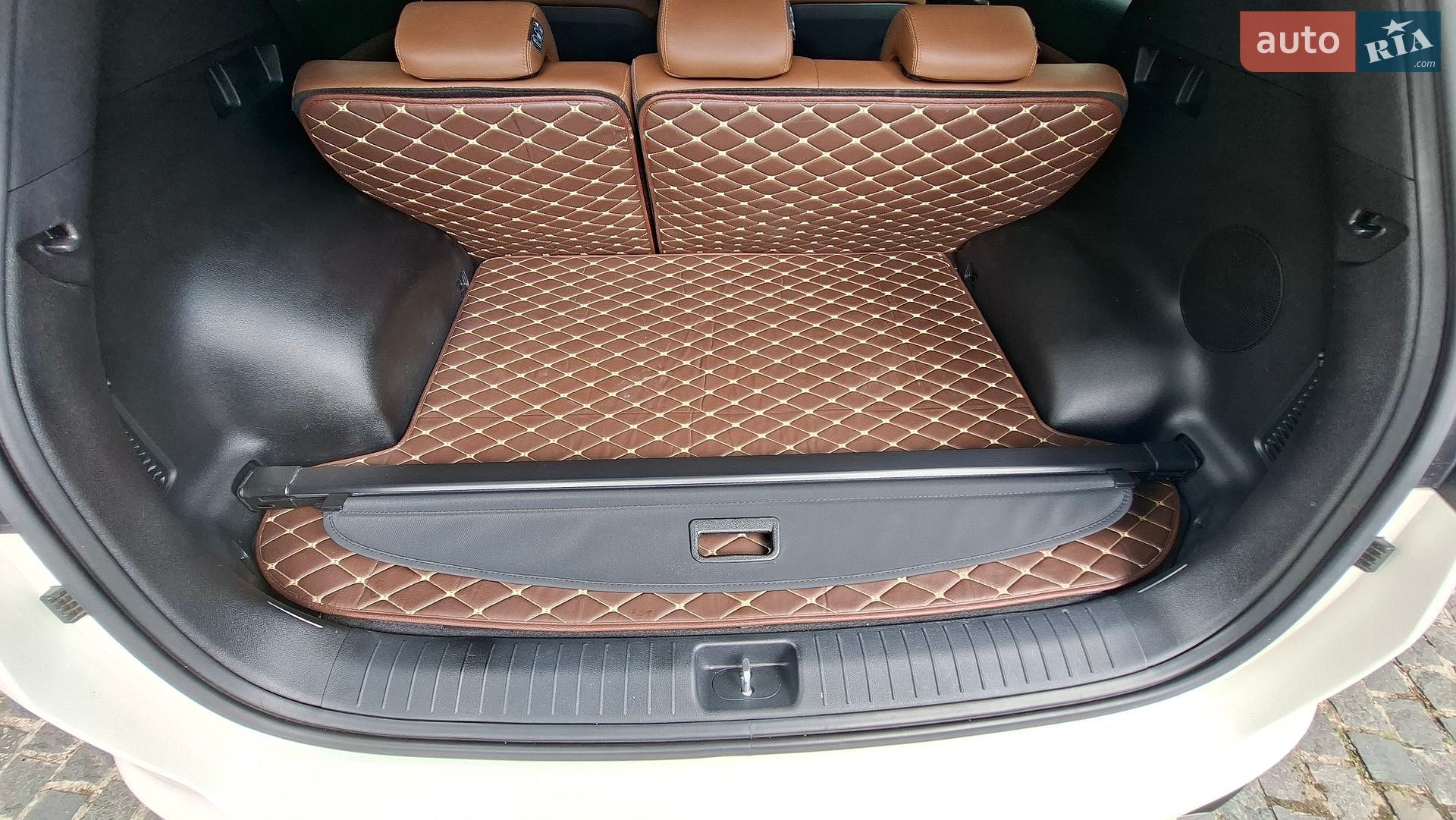 Kia Sportage 2020 VIN KNAPR813BLK837602 фото оголошення 47 з 92