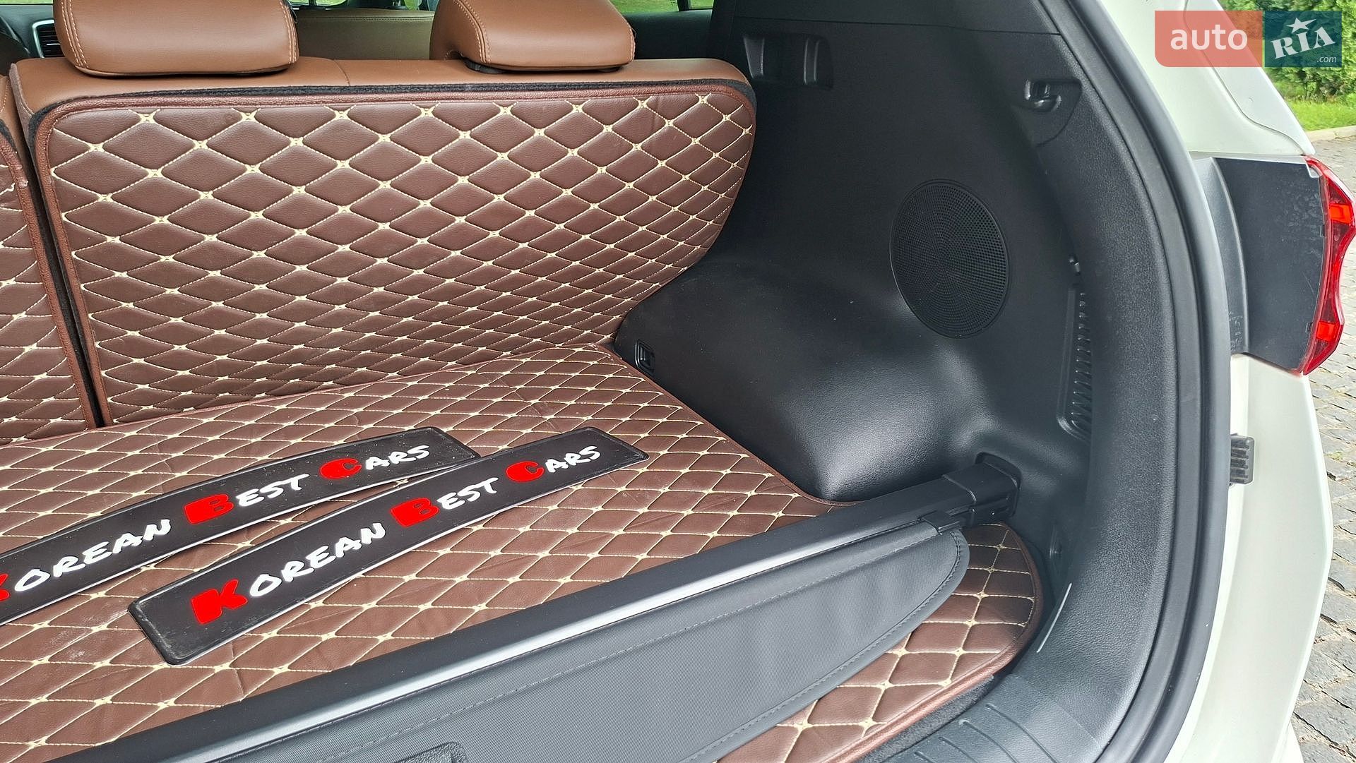 Kia Sportage 2020 VIN KNAPR813BLK837602 фото оголошення 50 з 92
