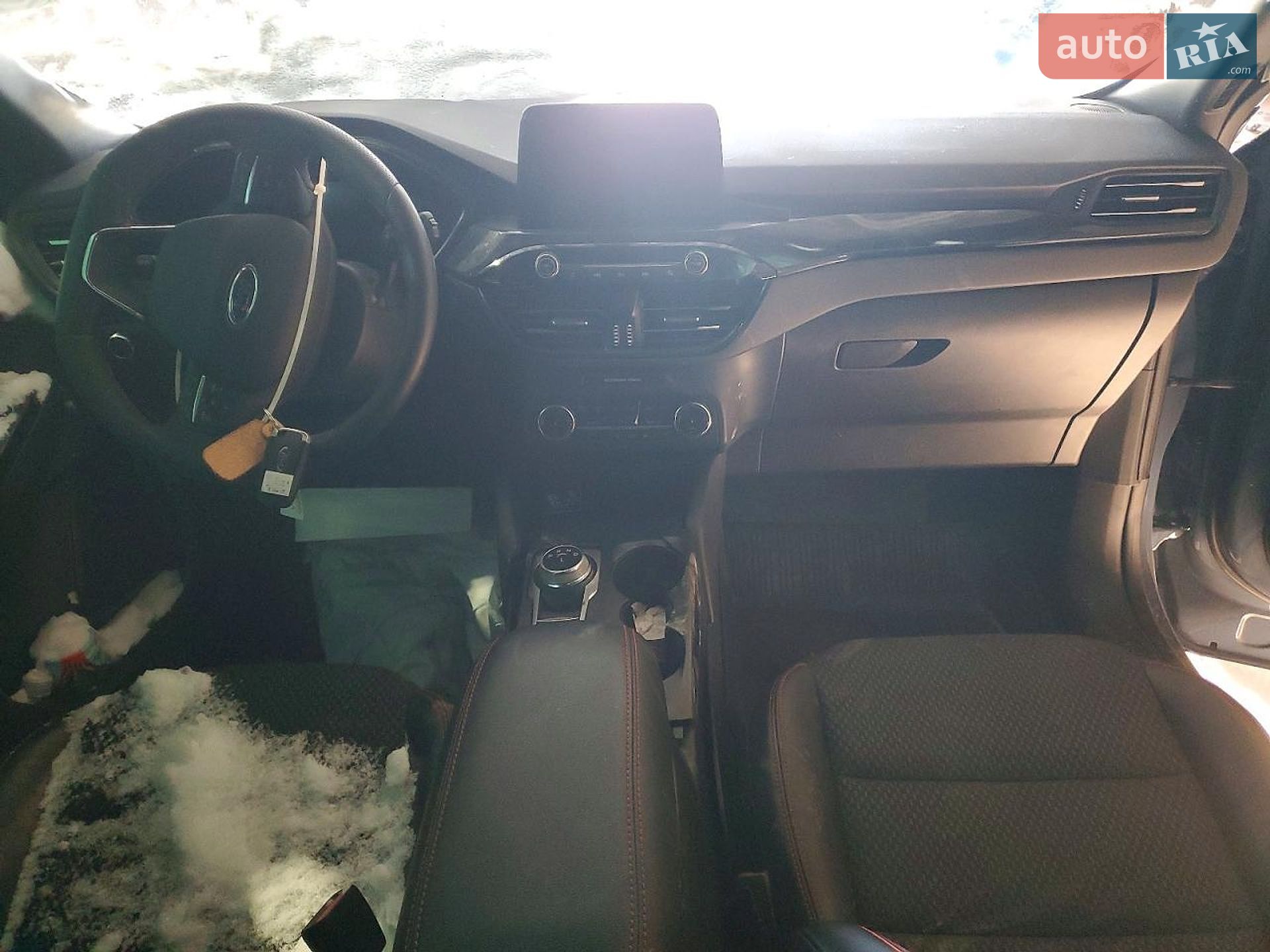 Ford Escape 2023 VIN 1FMCU9NZ5PUA48539 фото оголошення 8 з 12