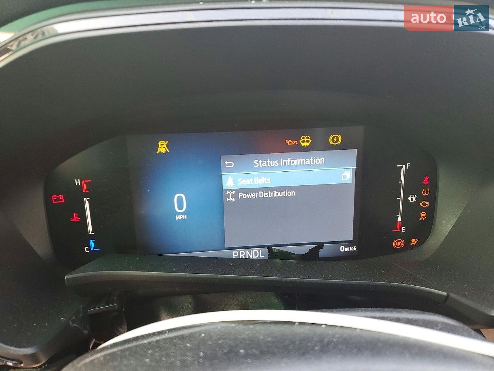 Ford Escape 2023 VIN 1FMCU9NZ5PUA48539 фото оголошення 9 з 12