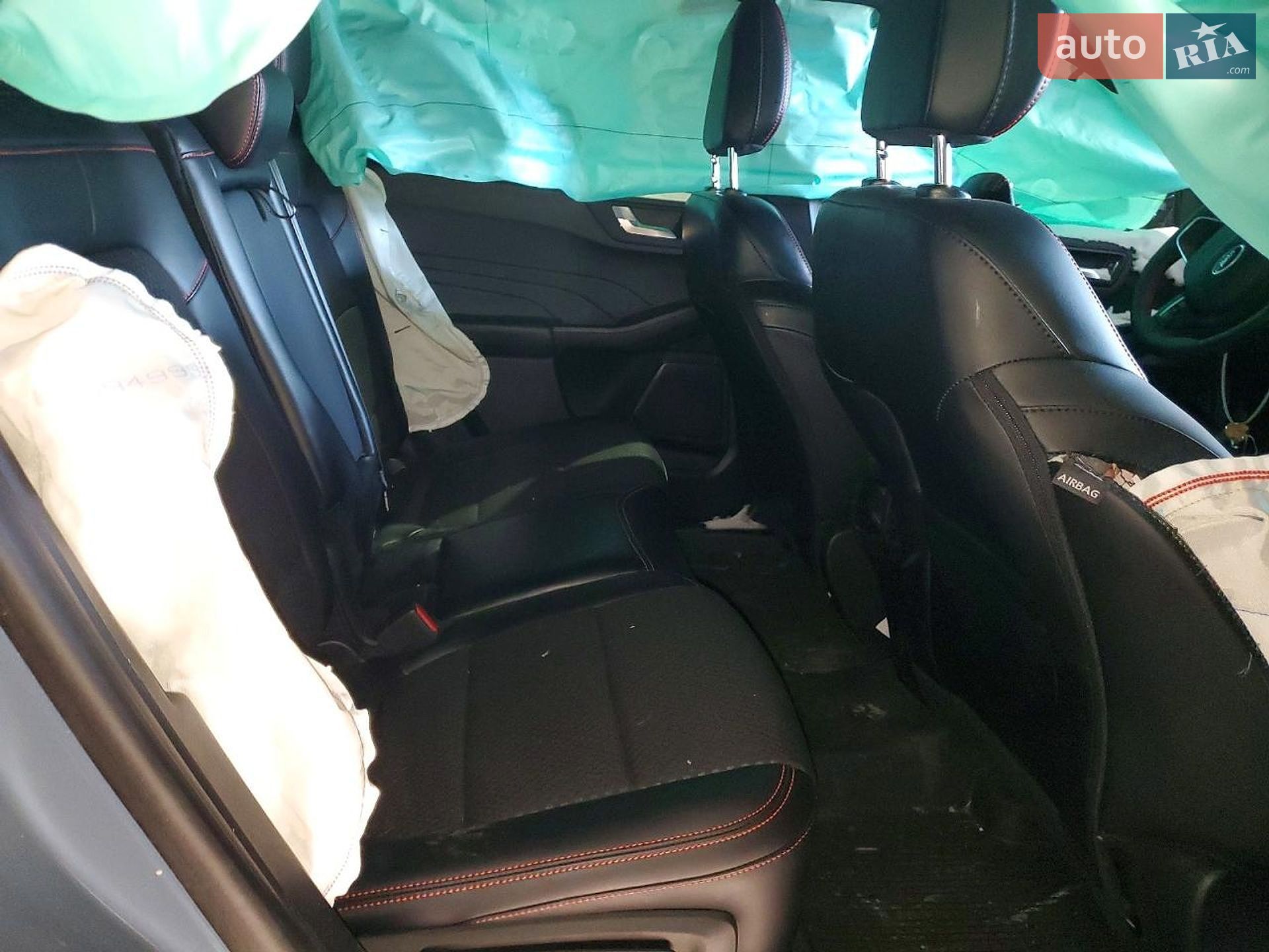 Ford Escape 2023 VIN 1FMCU9NZ5PUA48539 фото оголошення 10 з 12