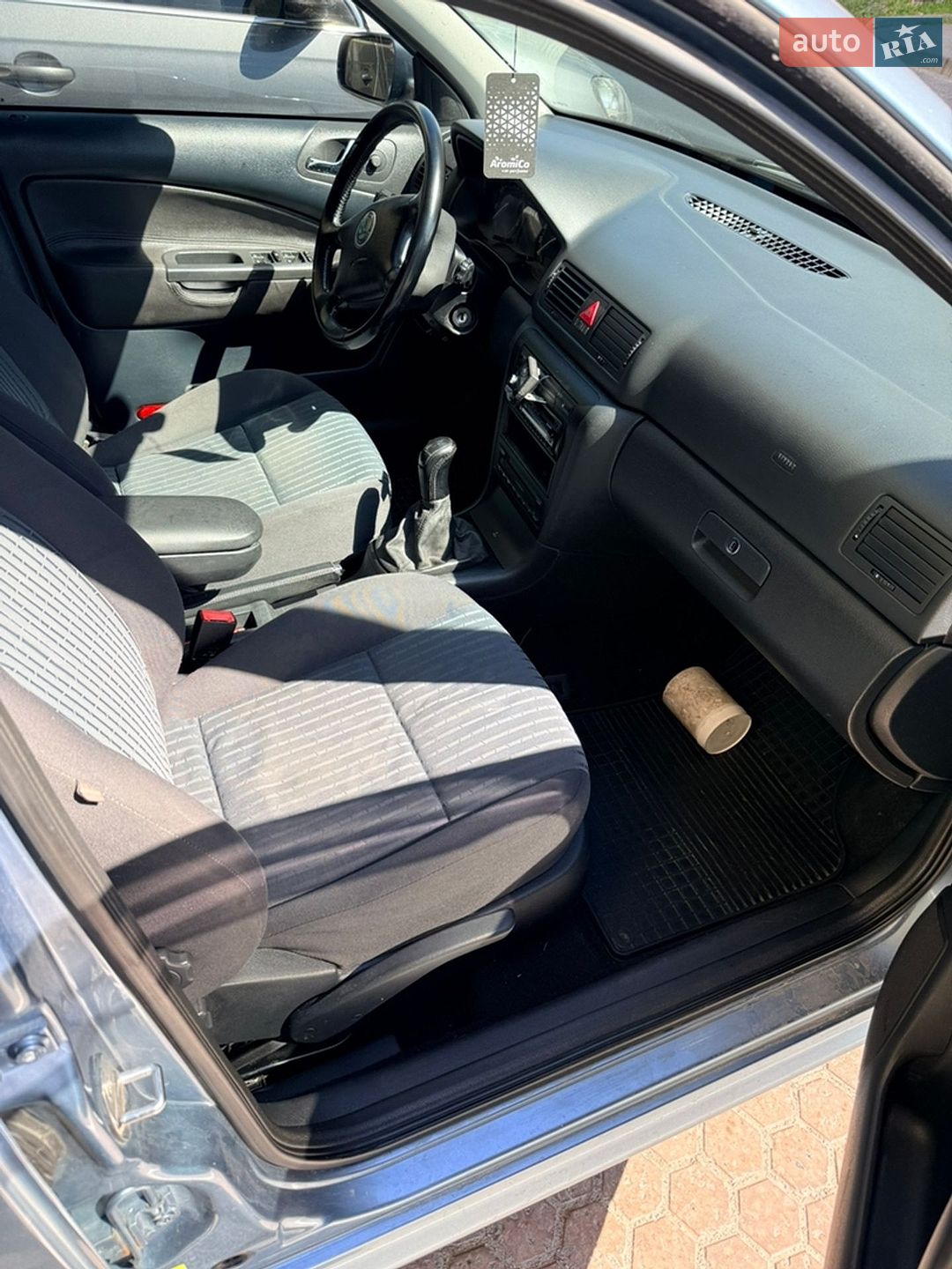 Skoda Octavia 2007 VIN TMBJX21UX78866183 фото оголошення 10 з 14