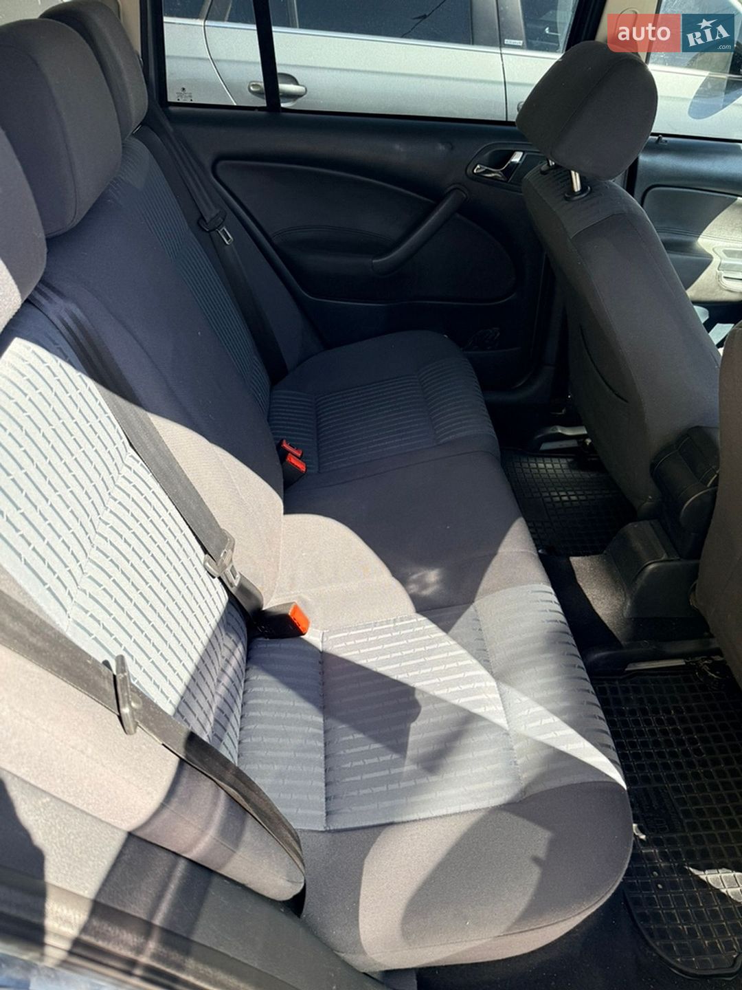 Skoda Octavia 2007 VIN TMBJX21UX78866183 фото оголошення 11 з 14