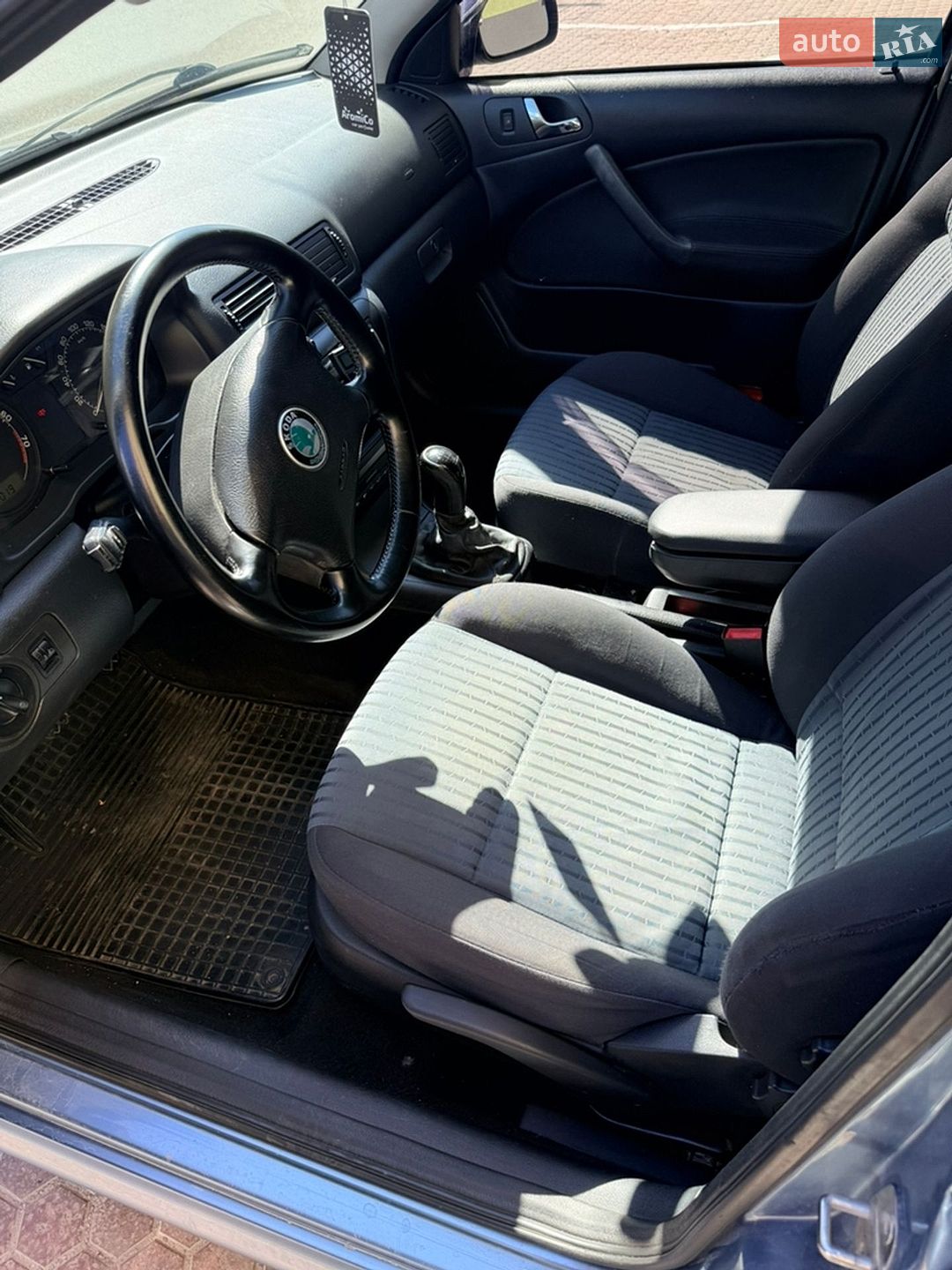 Skoda Octavia 2007 VIN TMBJX21UX78866183 фото оголошення 14 з 14