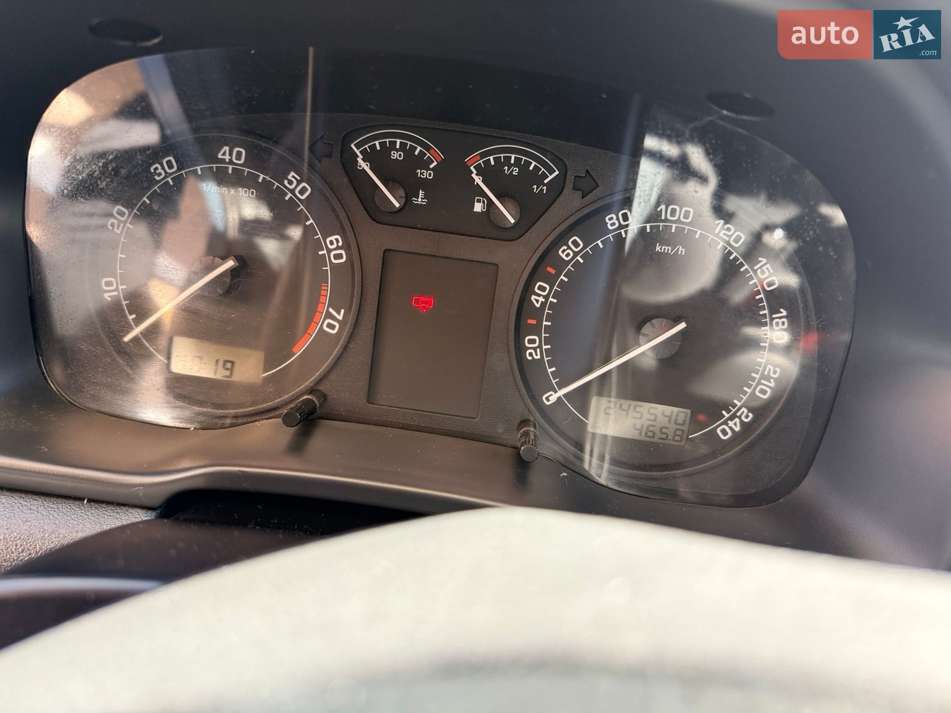 Skoda Octavia 2007 VIN TMBJX21UX78866183 фото оголошення 13 з 14