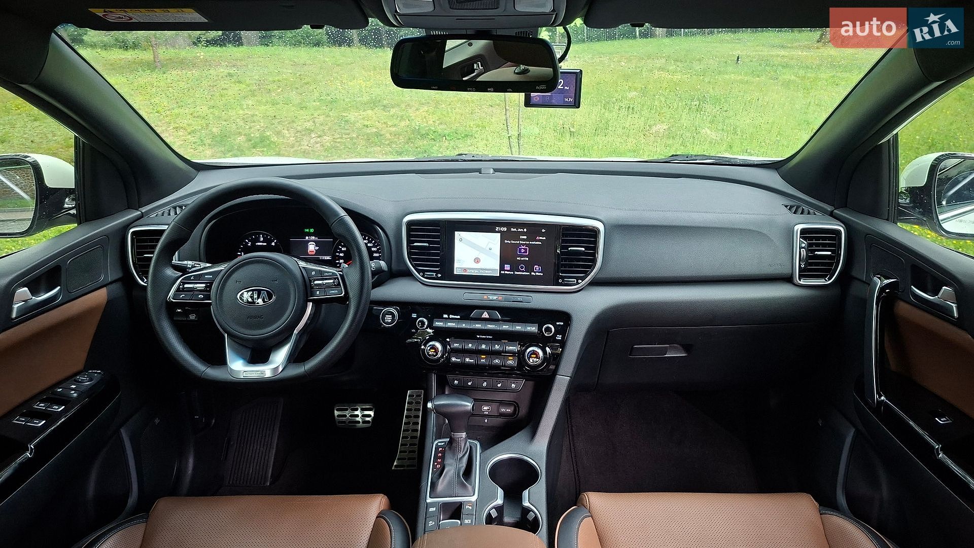 Kia Sportage 2020 VIN KNAPR813BLK837602 фото оголошення 53 з 92