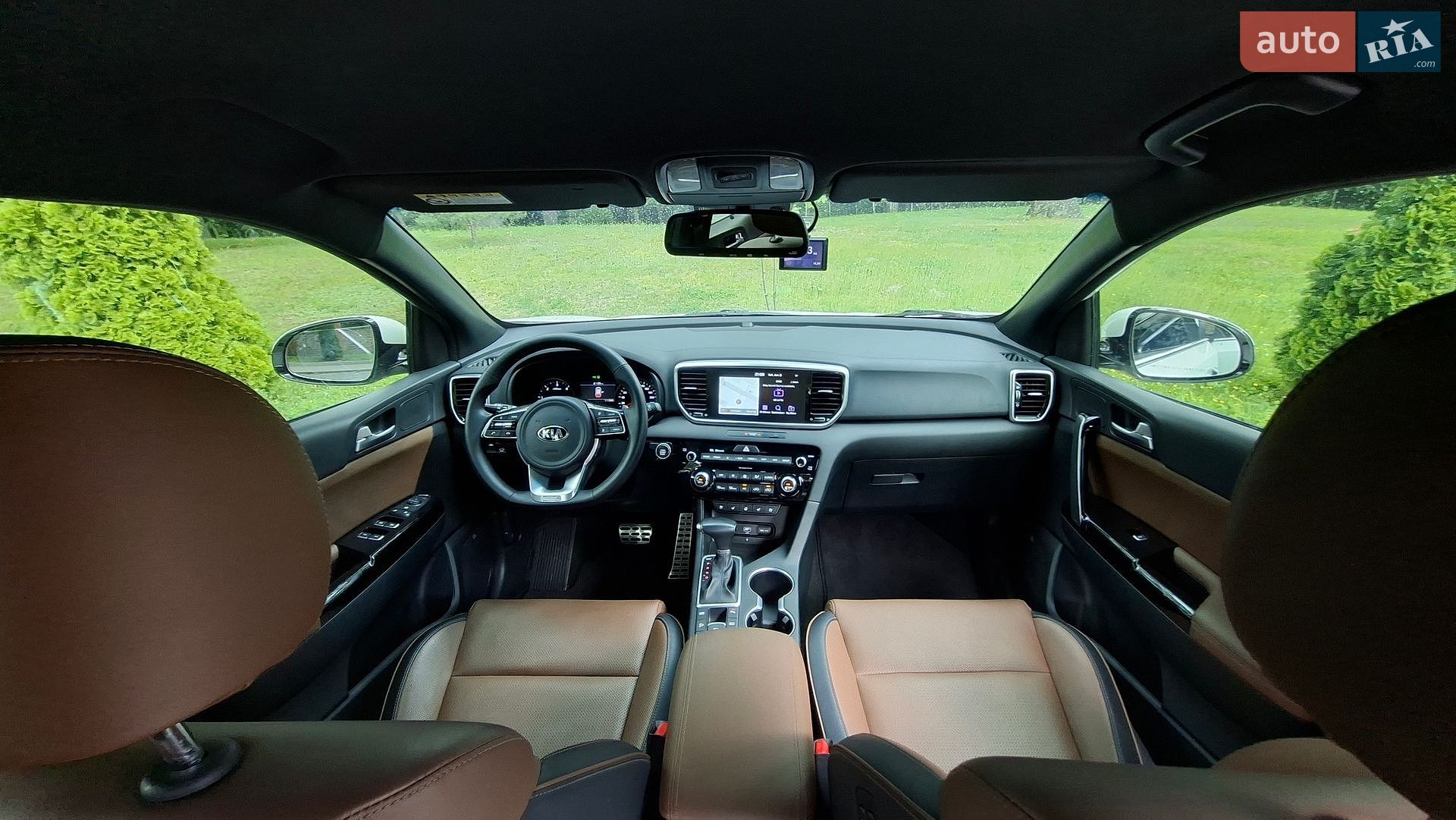 Kia Sportage 2020 VIN KNAPR813BLK837602 фото оголошення 52 з 92