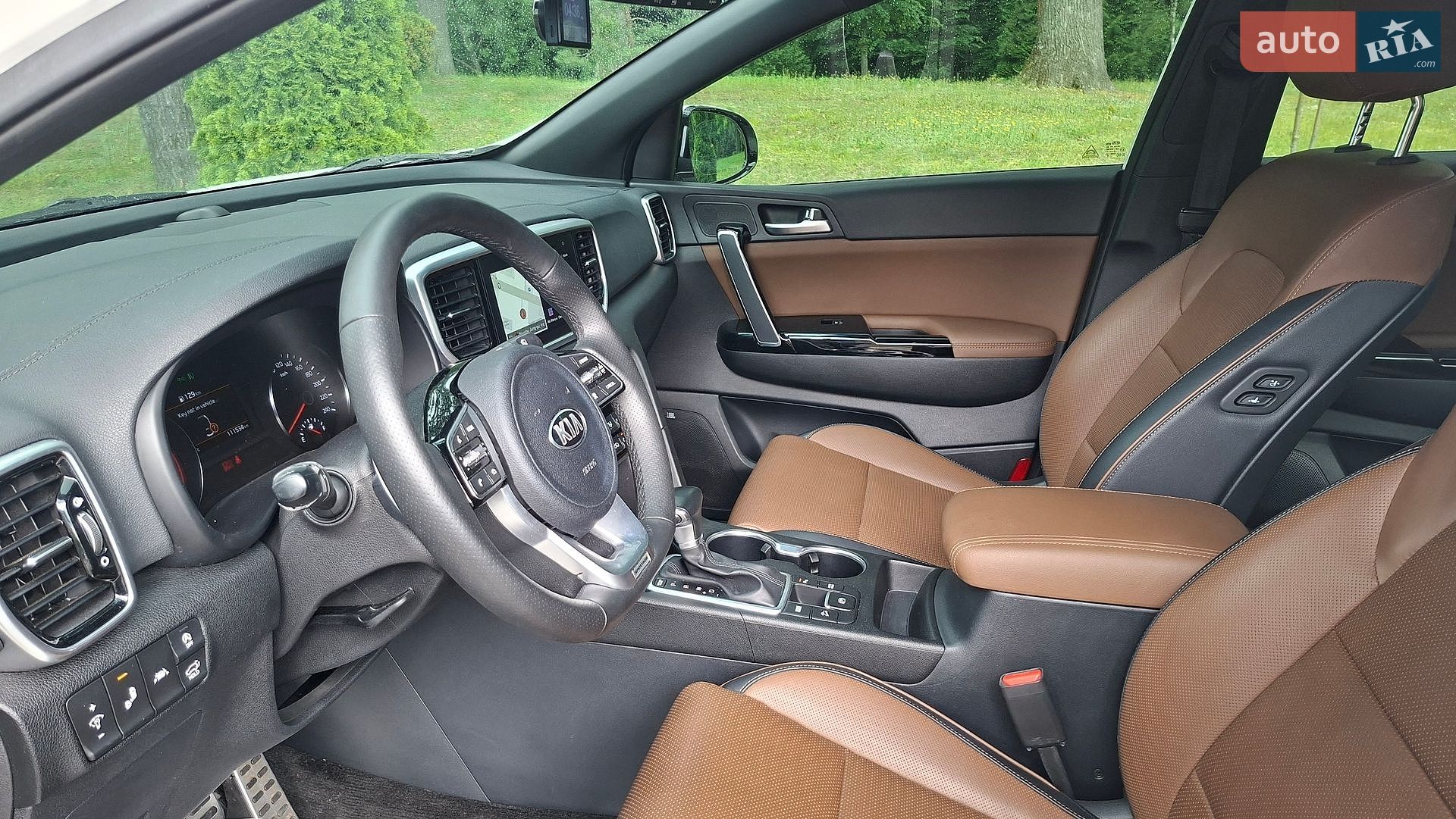 Kia Sportage 2020 VIN KNAPR813BLK837602 фото оголошення 54 з 92