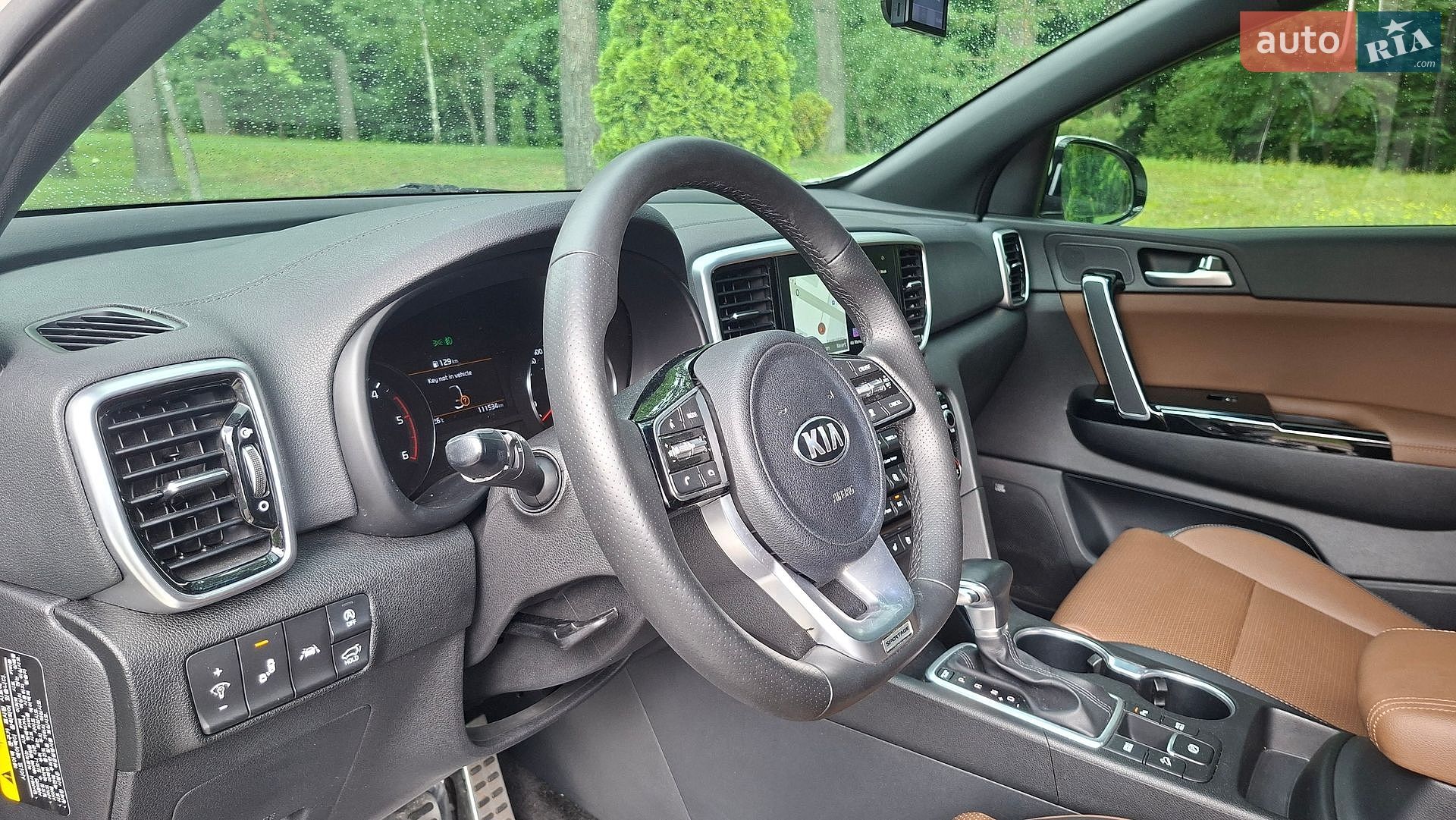 Kia Sportage 2020 VIN KNAPR813BLK837602 фото оголошення 56 з 92