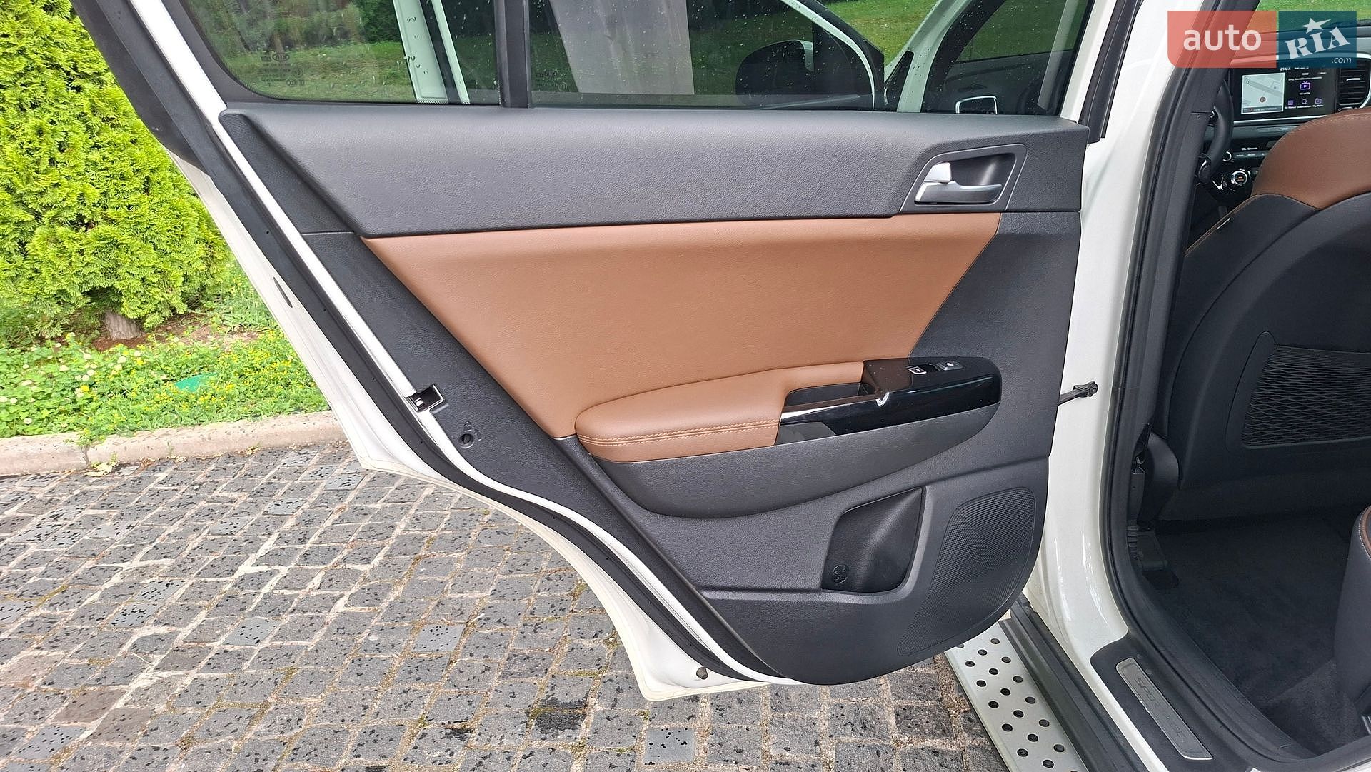 Kia Sportage 2020 VIN KNAPR813BLK837602 фото оголошення 64 з 92