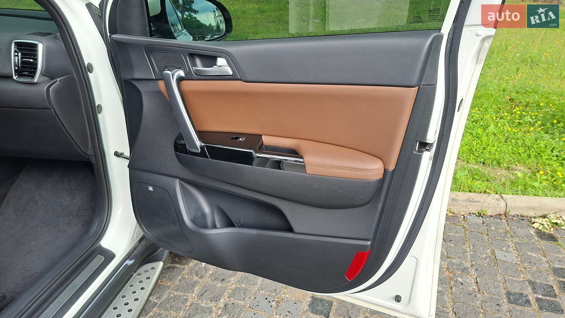 Kia Sportage 2020 VIN KNAPR813BLK837602 фото оголошення 65 з 92