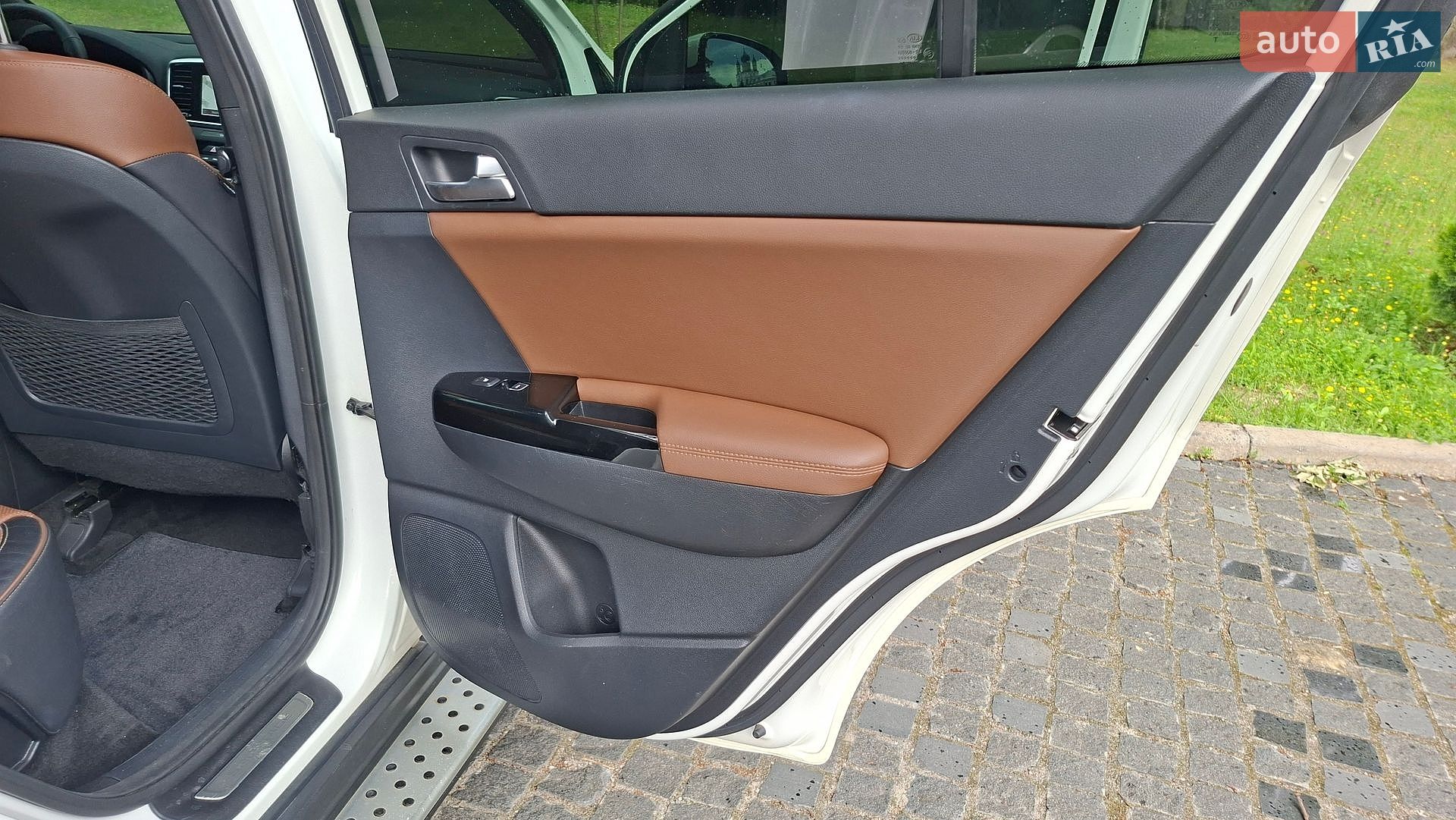 Kia Sportage 2020 VIN KNAPR813BLK837602 фото оголошення 66 з 92