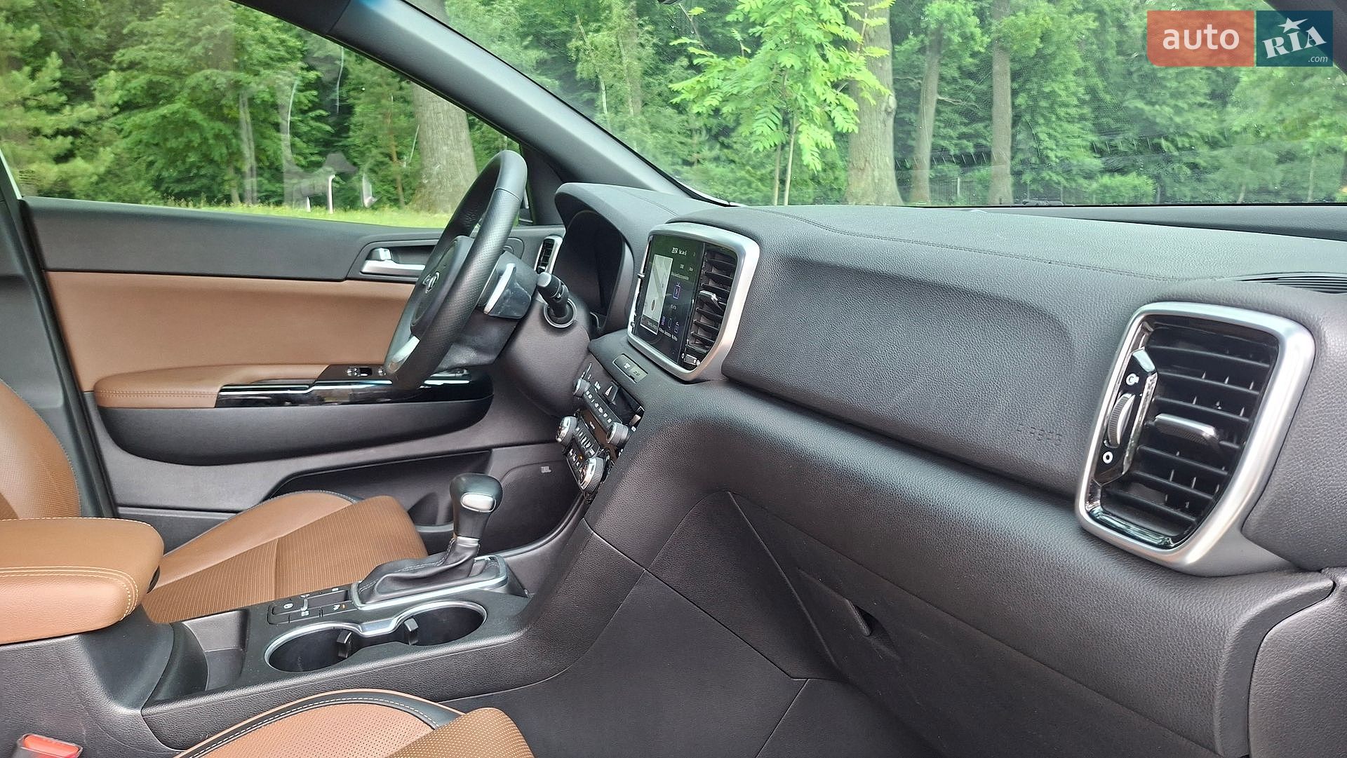 Kia Sportage 2020 VIN KNAPR813BLK837602 фото оголошення 71 з 92