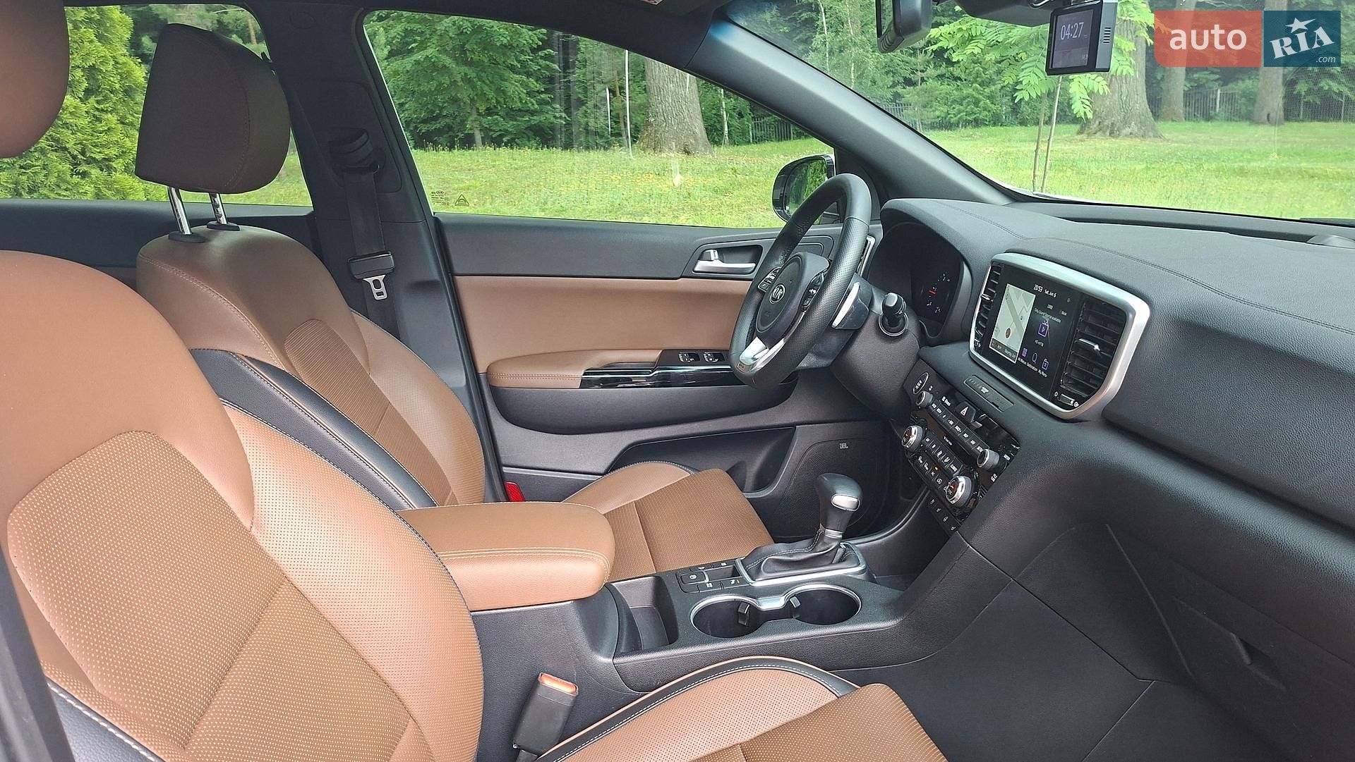 Kia Sportage 2020 VIN KNAPR813BLK837602 фото оголошення 74 з 92