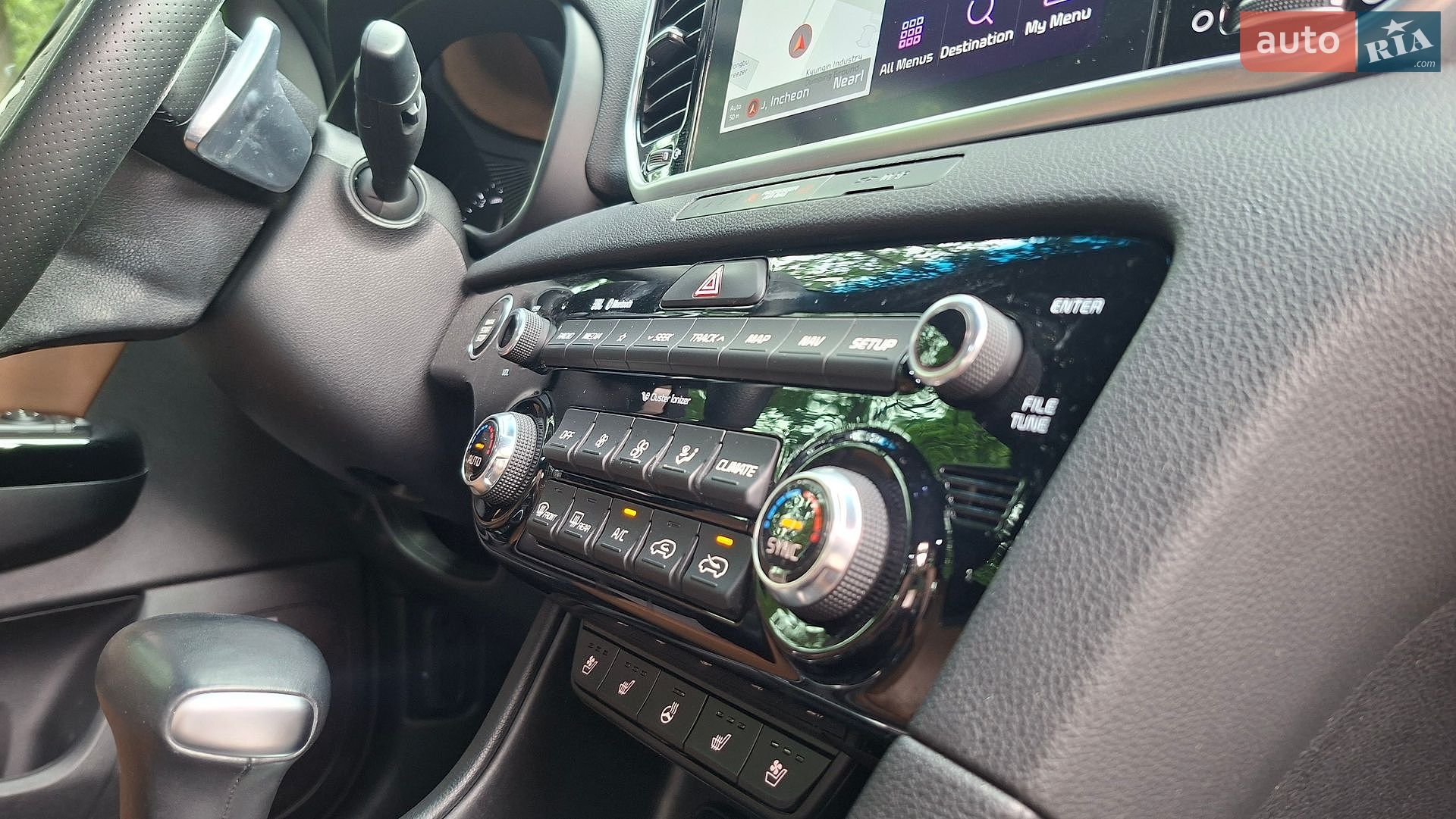 Kia Sportage 2020 VIN KNAPR813BLK837602 фото оголошення 76 з 92