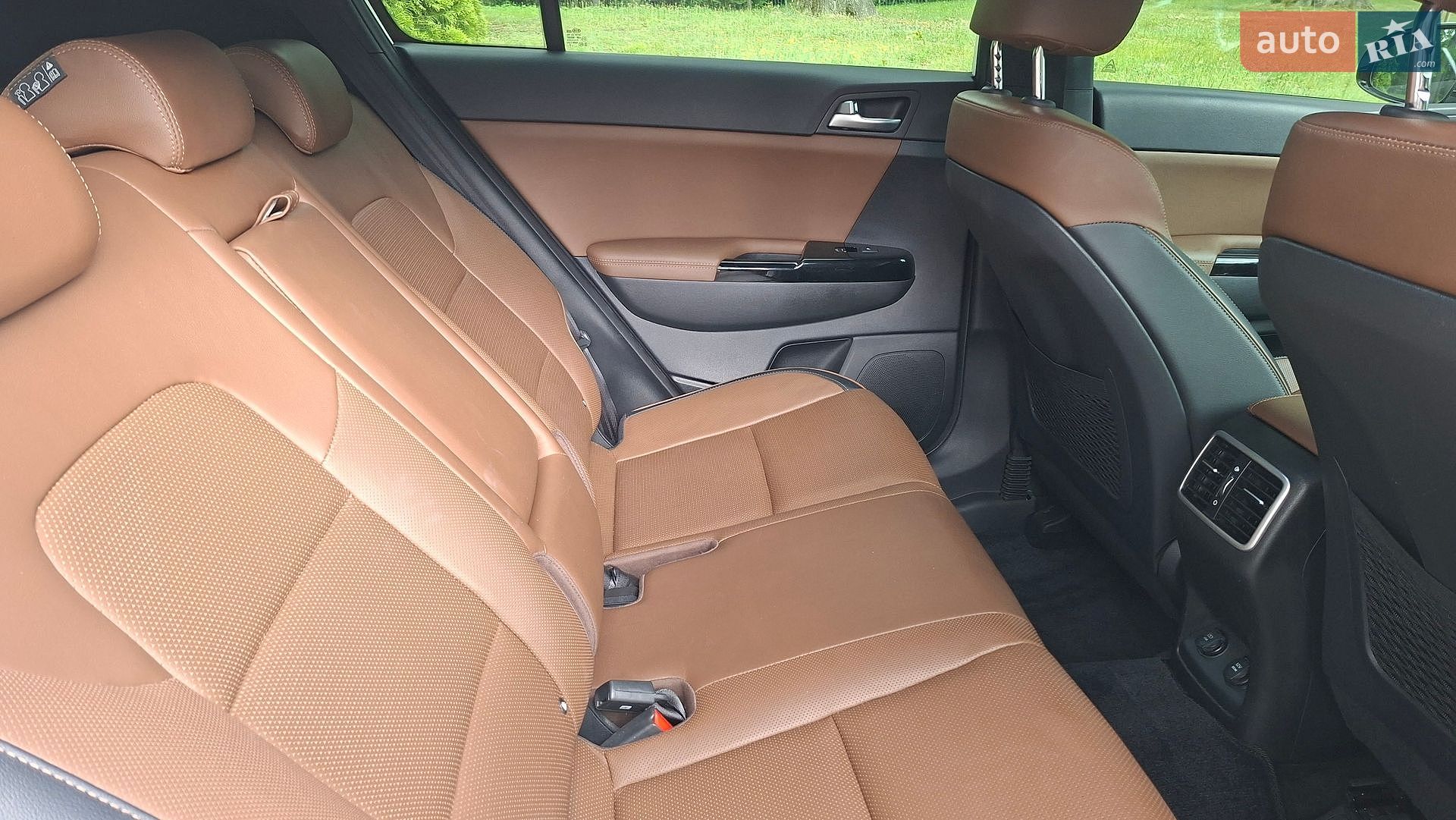 Kia Sportage 2020 VIN KNAPR813BLK837602 фото оголошення 79 з 92