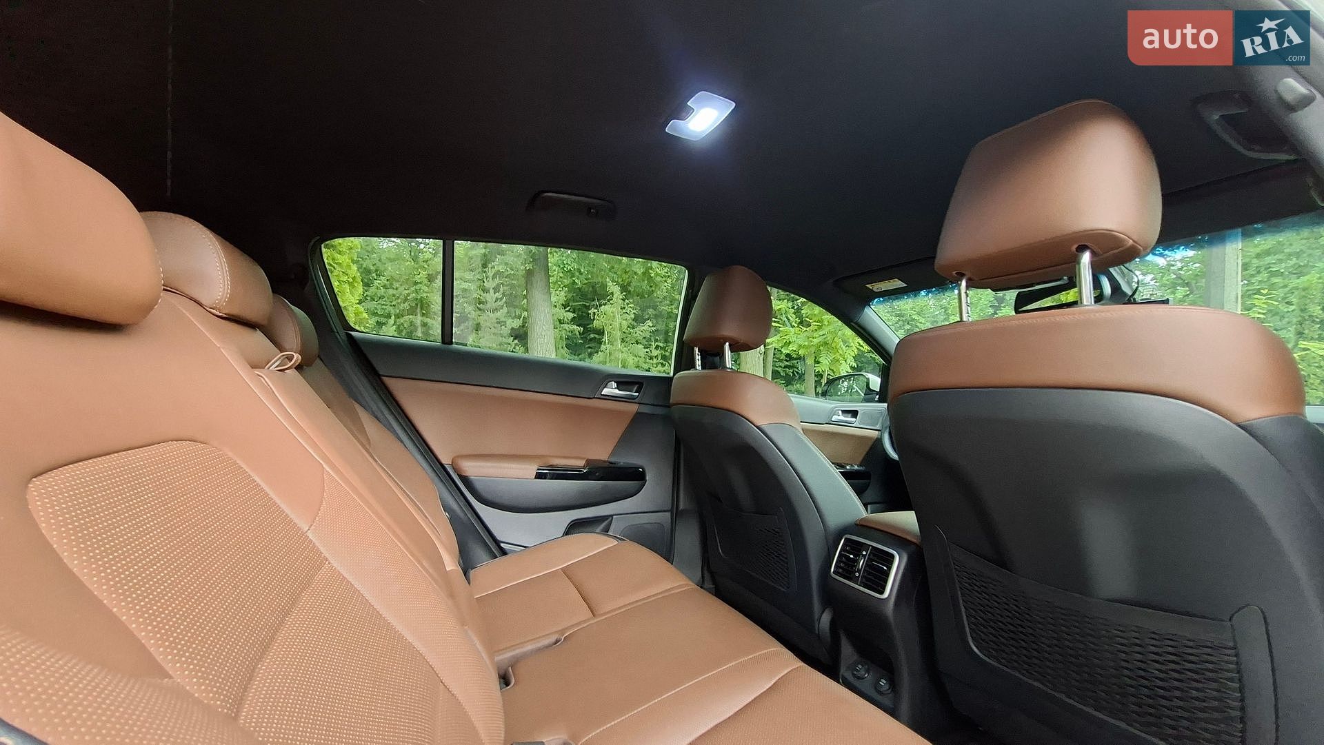Kia Sportage 2020 VIN KNAPR813BLK837602 фото оголошення 83 з 92