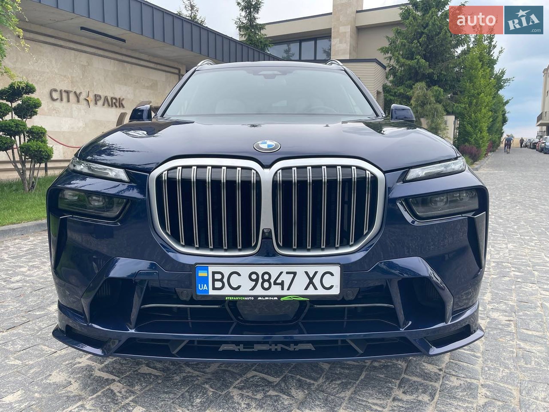 BMW-Alpina XB7 2023 VIN 5UX43EM12R9T65991 фото оголошення 5 з 8