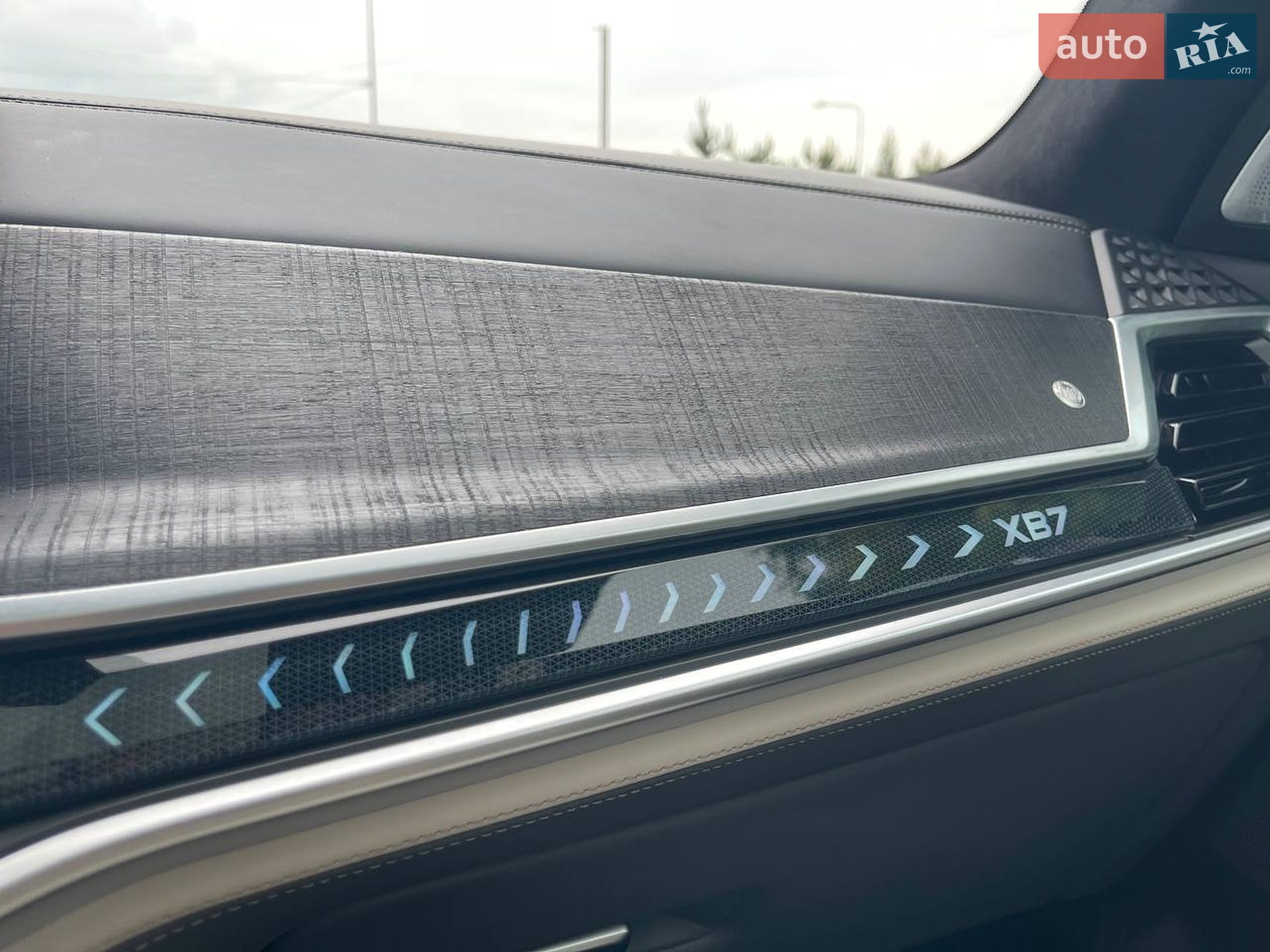 BMW-Alpina XB7 2023 VIN 5UX43EM12R9T65991 фото оголошення 6 з 8