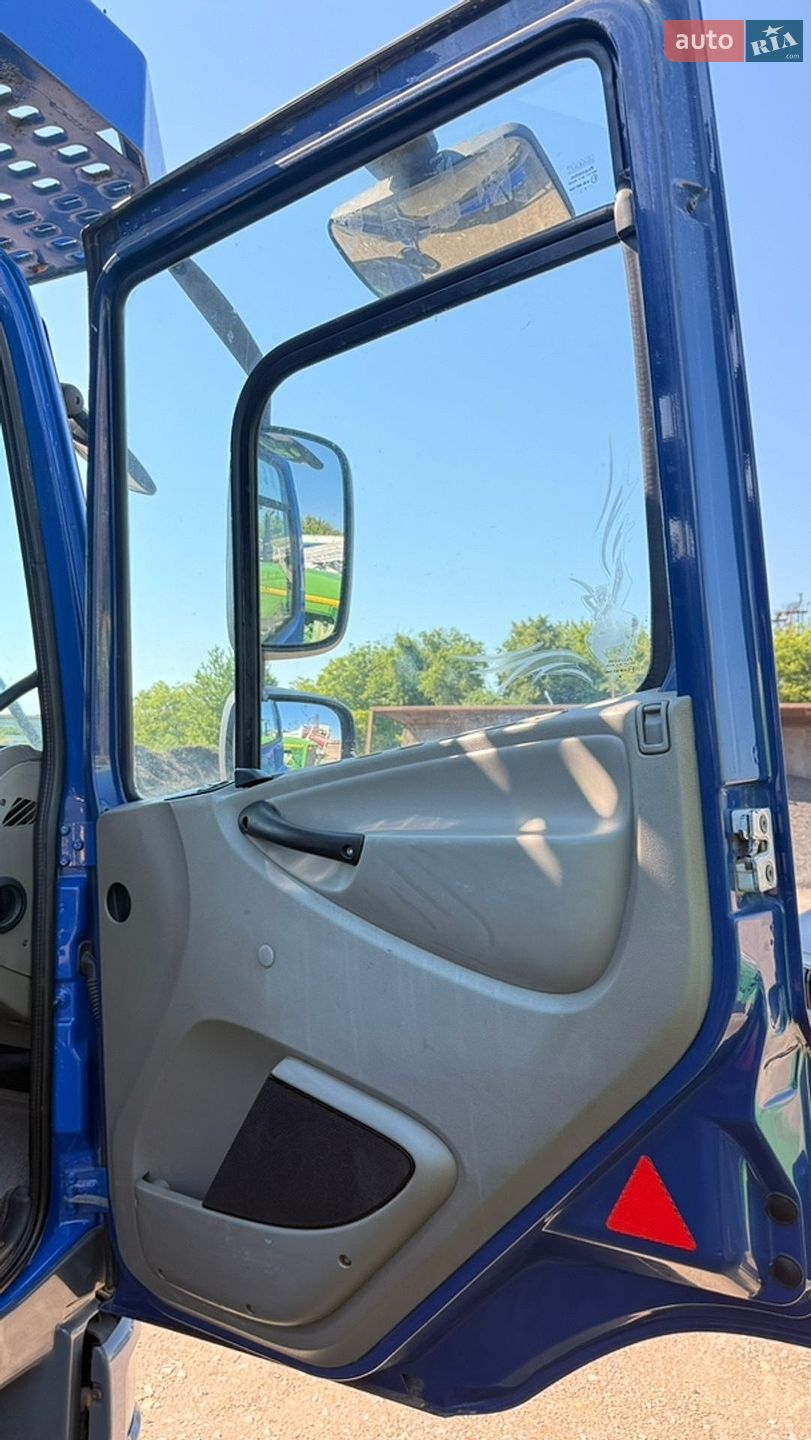DAF CF 75 2008 VIN XLRTE75RC0E821366 фото оголошення 3 з 31