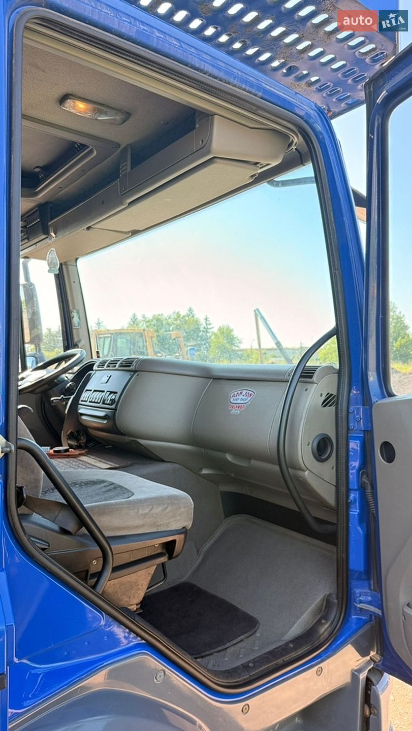 DAF CF 75 2008 VIN XLRTE75RC0E821366 фото оголошення 4 з 31