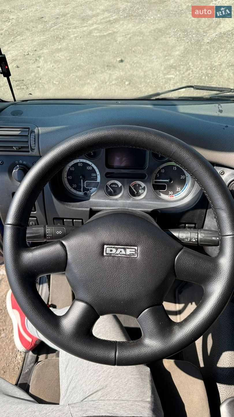 DAF CF 75 2008 VIN XLRTE75RC0E821366 фото оголошення 5 з 31