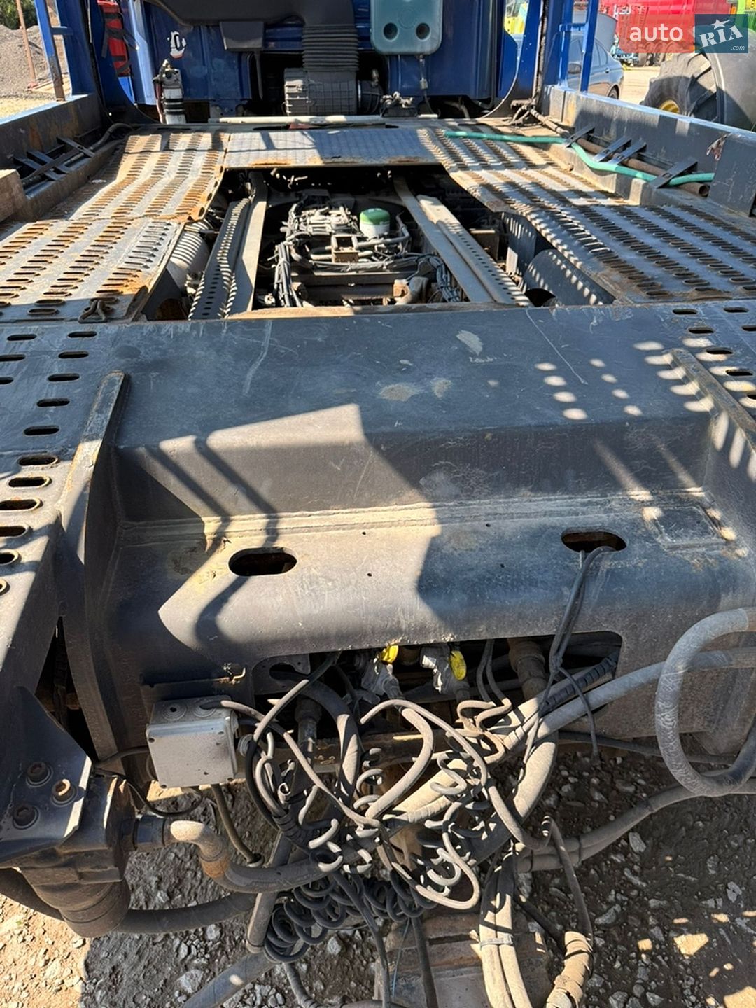 DAF CF 75 2008 VIN XLRTE75RC0E821366 фото оголошення 20 з 31