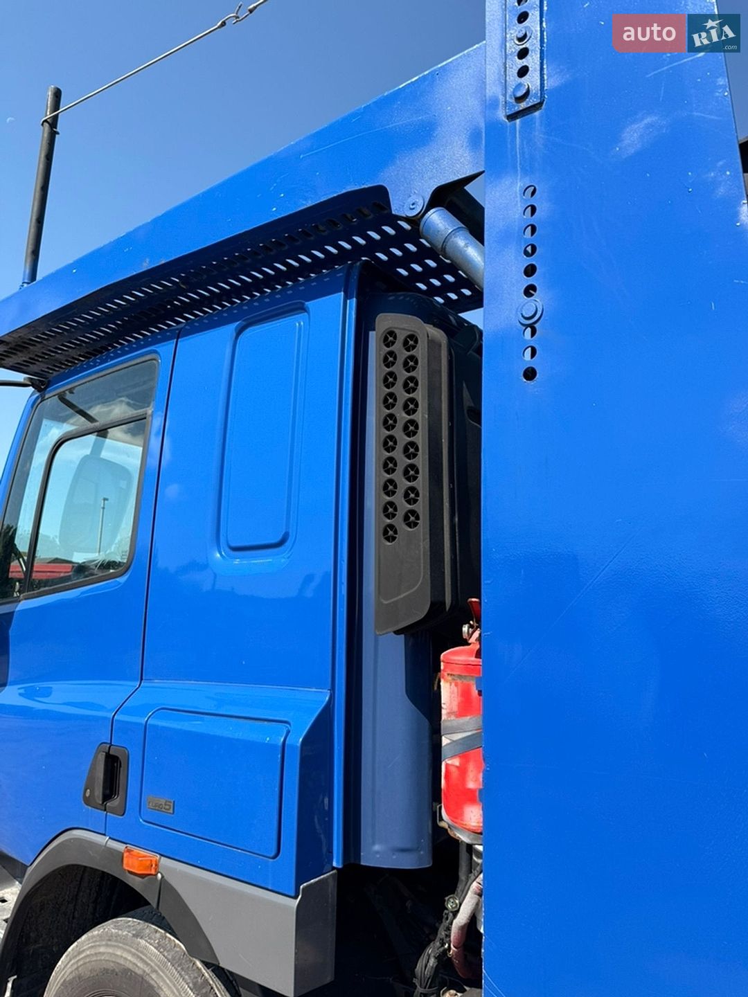 DAF CF 75 2008 VIN XLRTE75RC0E821366 фото оголошення 26 з 31
