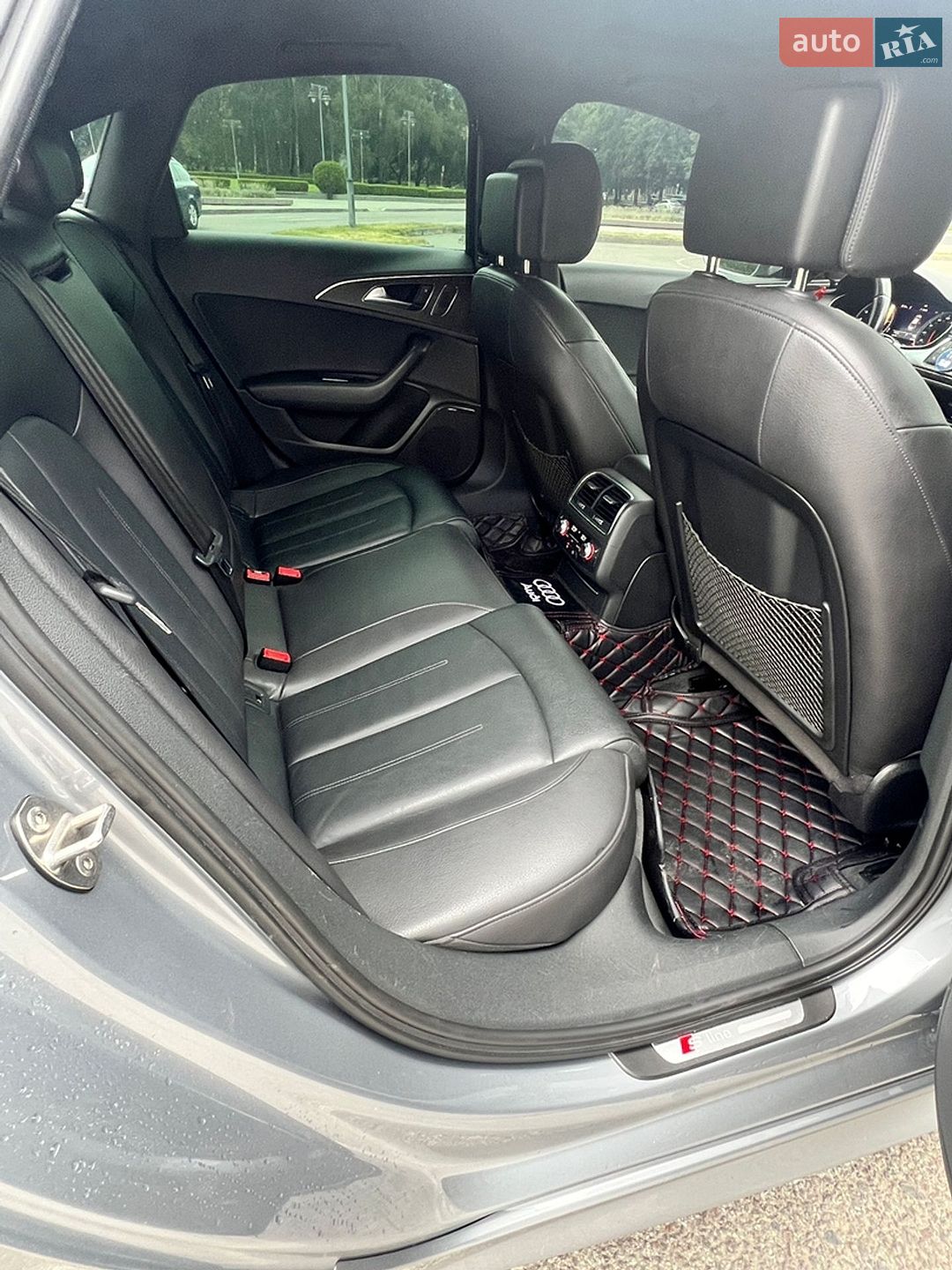 Audi A6 2016 VIN WAUF2AFC6HN039134 фото оголошення 7 з 10
