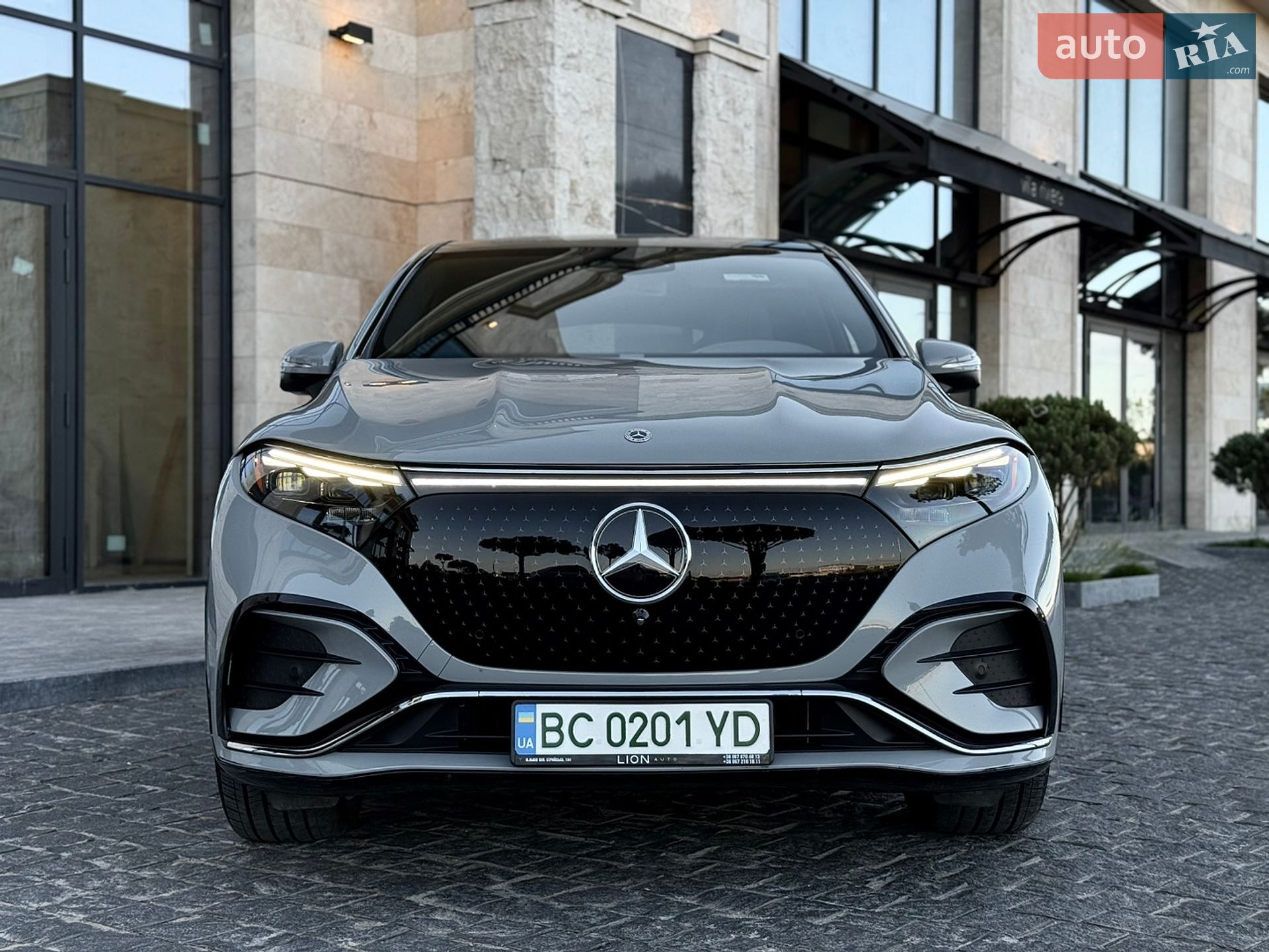 Mercedes-Benz EQS SUV 2023 VIN 4JGDM4EBXPA021025 фото оголошення 2 з 99