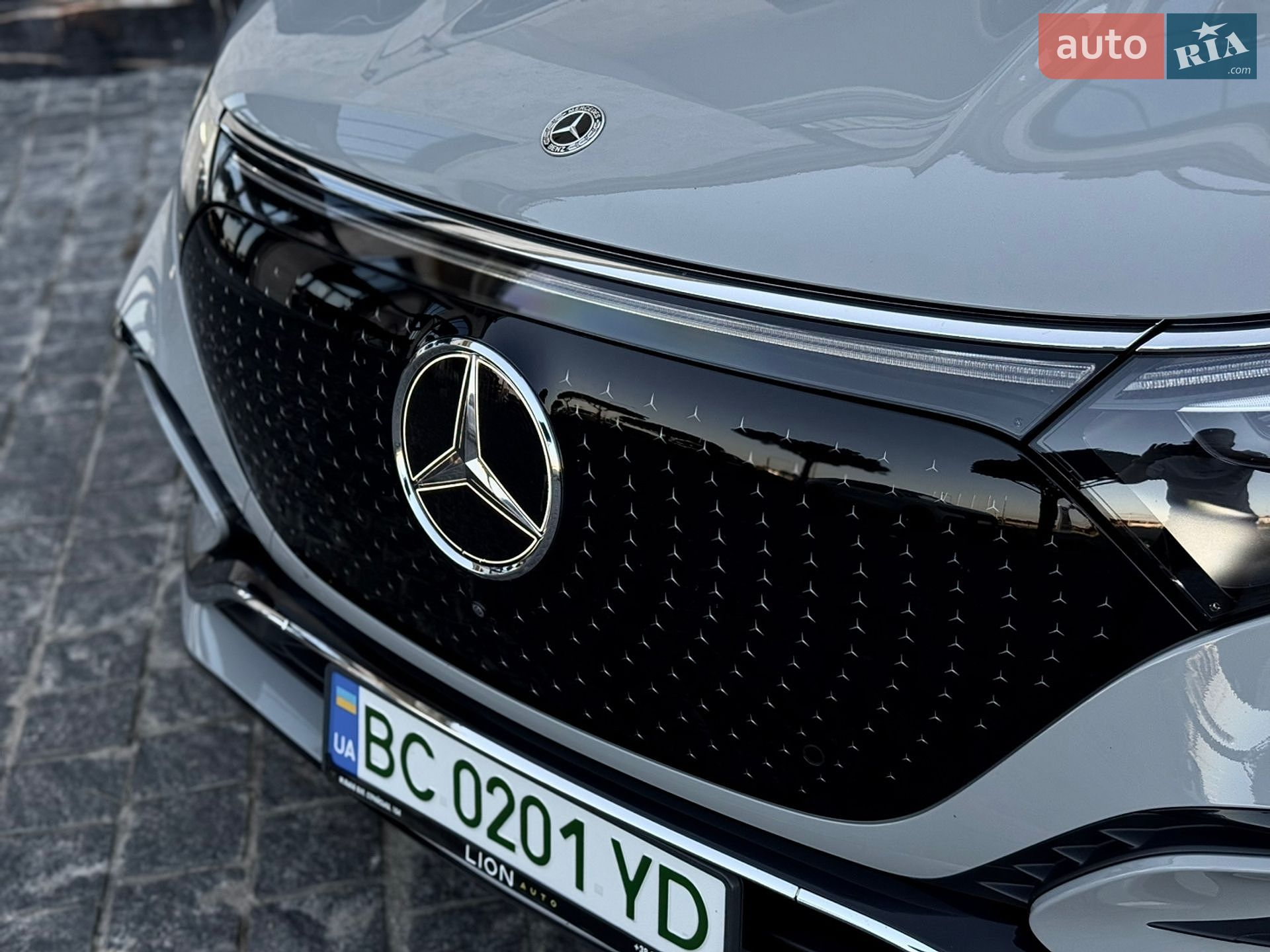 Mercedes-Benz EQS SUV 2023 VIN 4JGDM4EBXPA021025 фото оголошення 8 з 99