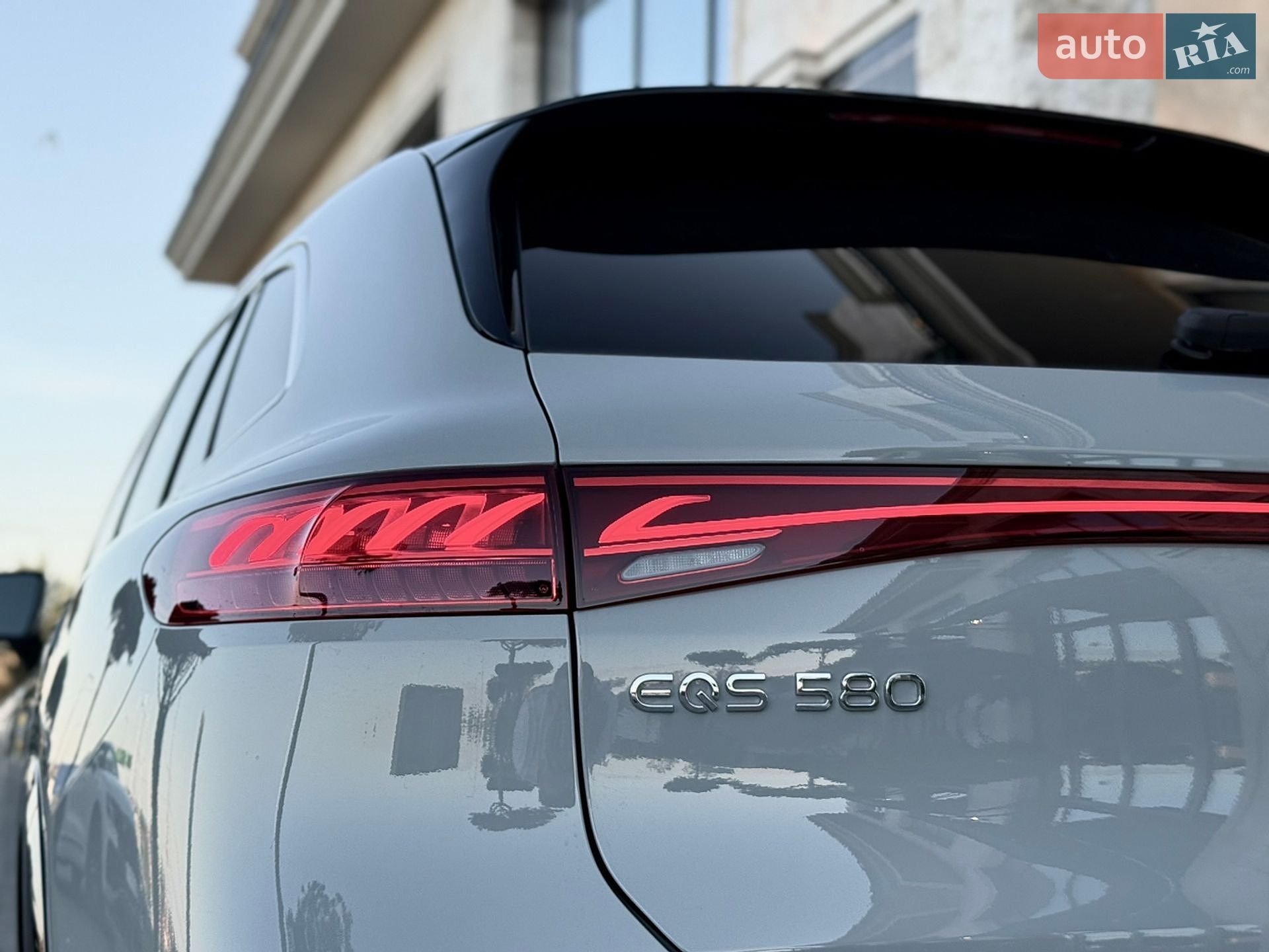 Mercedes-Benz EQS SUV 2023 VIN 4JGDM4EBXPA021025 фото оголошення 10 з 99
